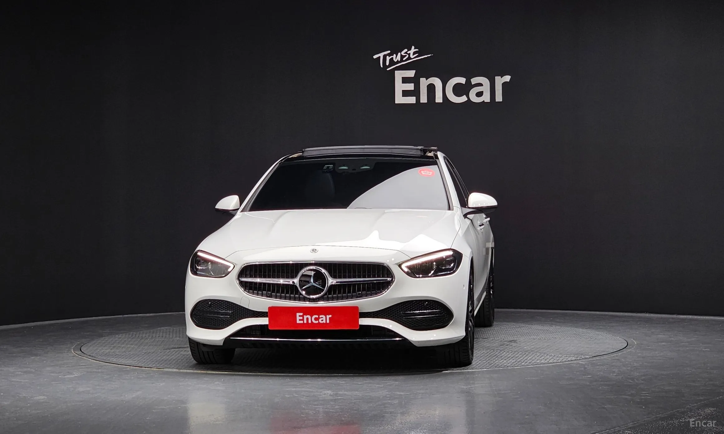 Mercedes Benz C-Class W206
