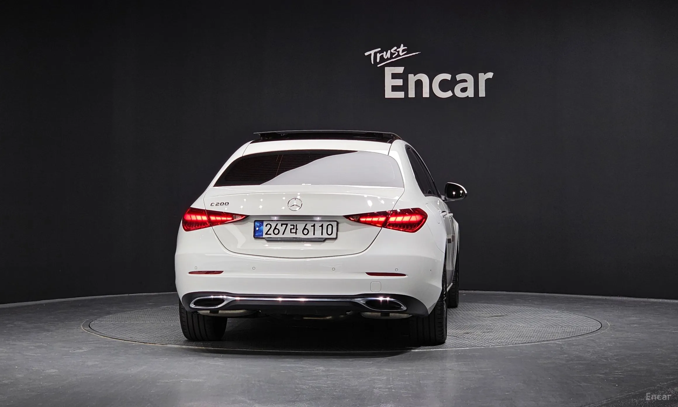 Mercedes Benz C-Class W206 превью 3