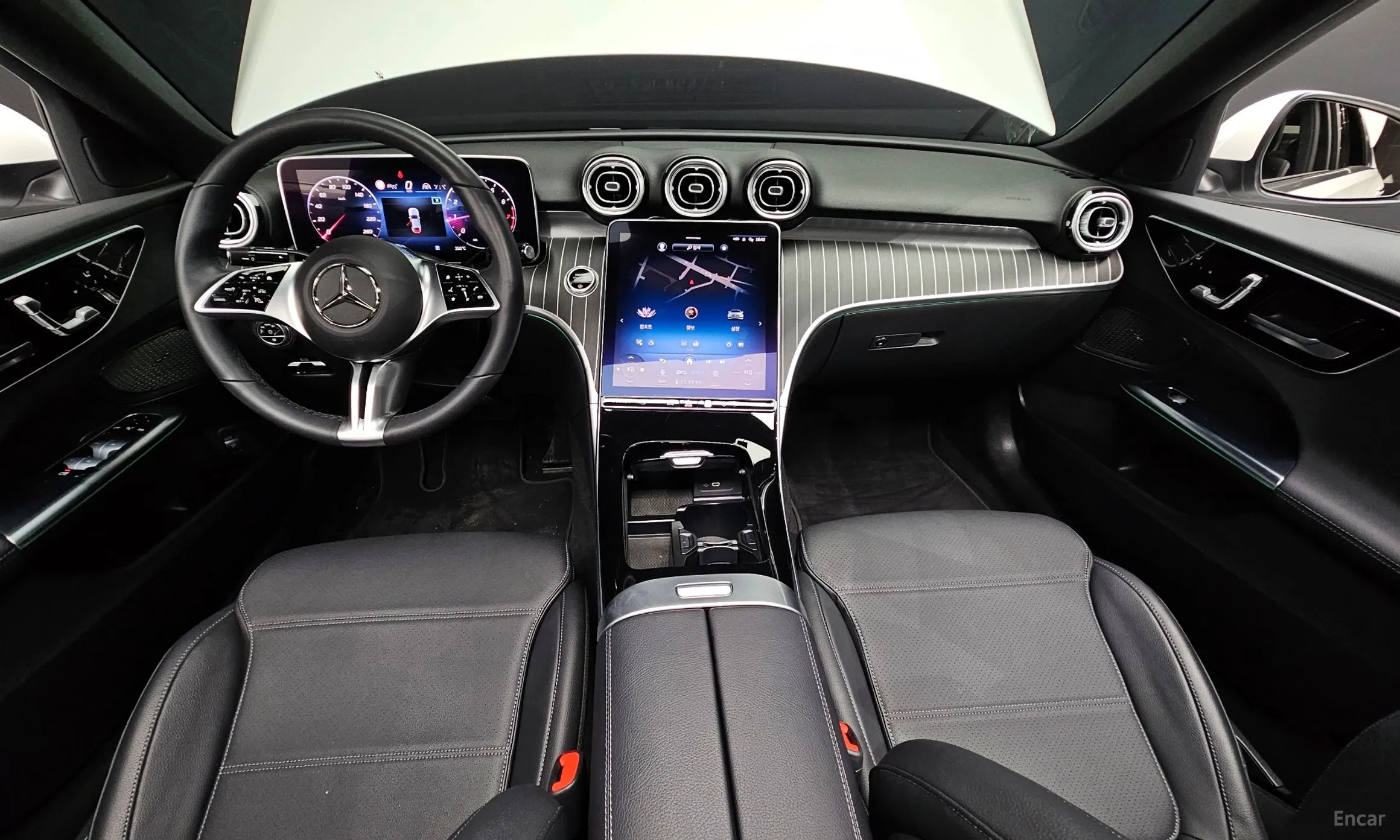 Mercedes Benz C-Class W206 превью 4