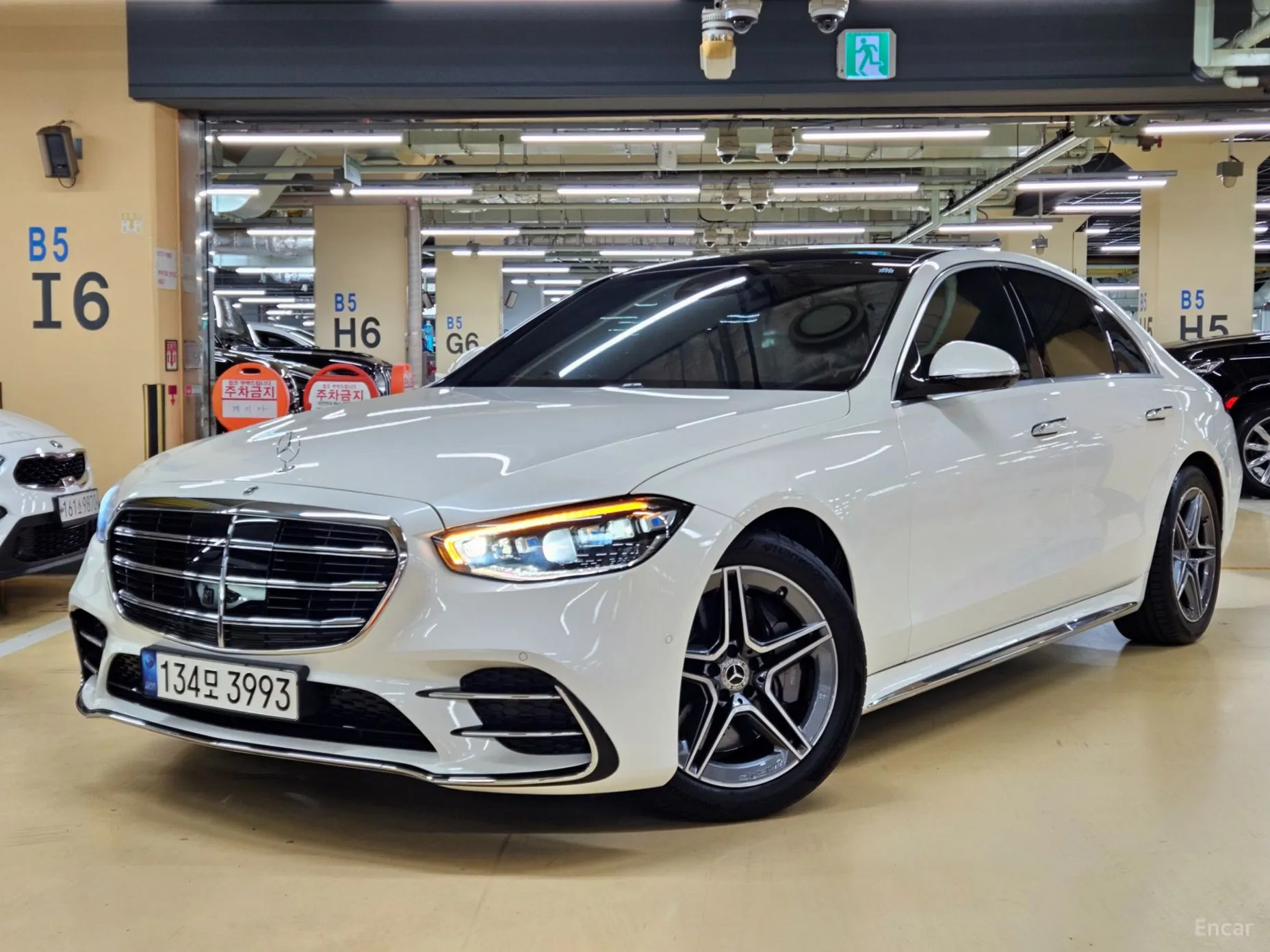 S-Class W223
