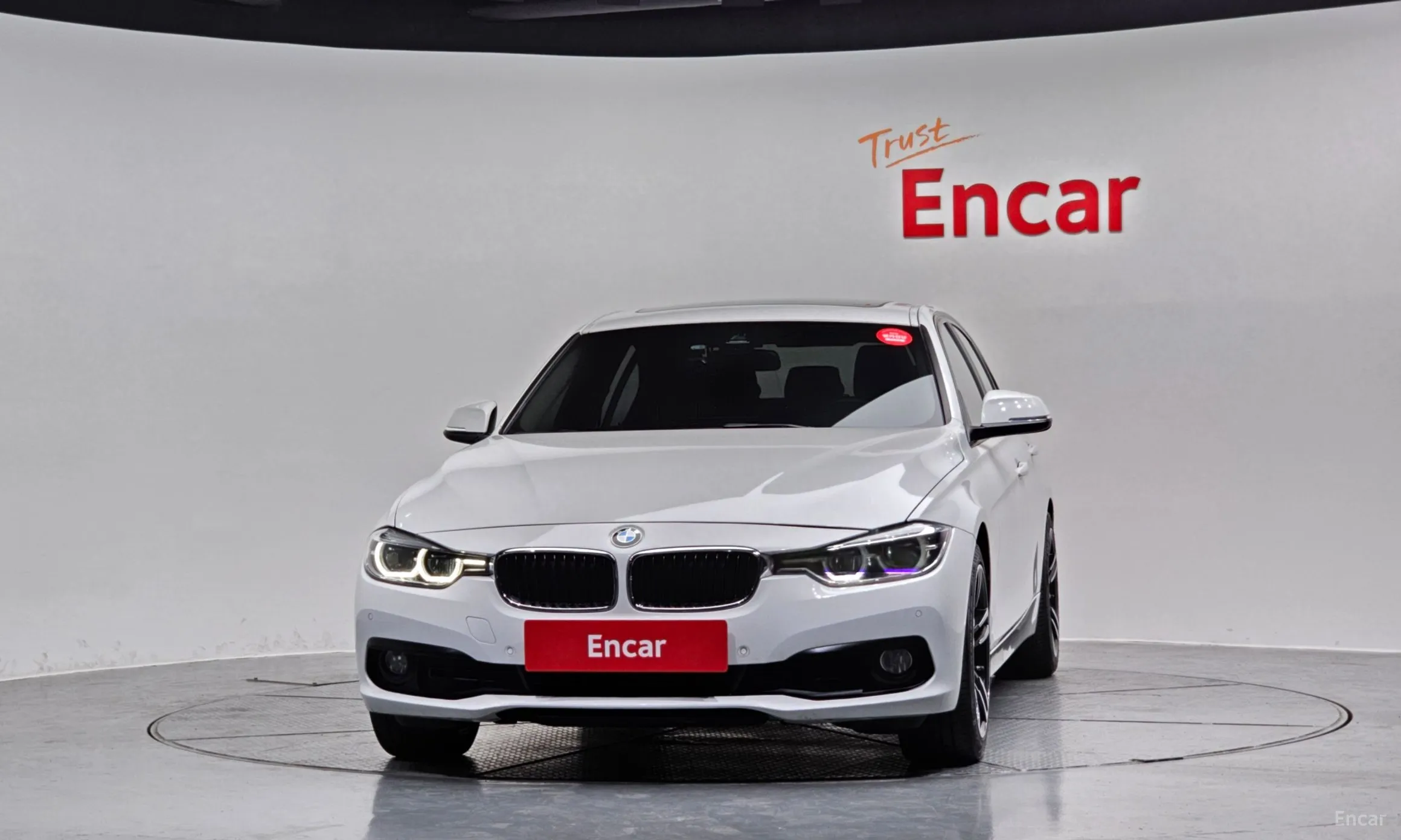 BMW 3 Series (F30) превью 2