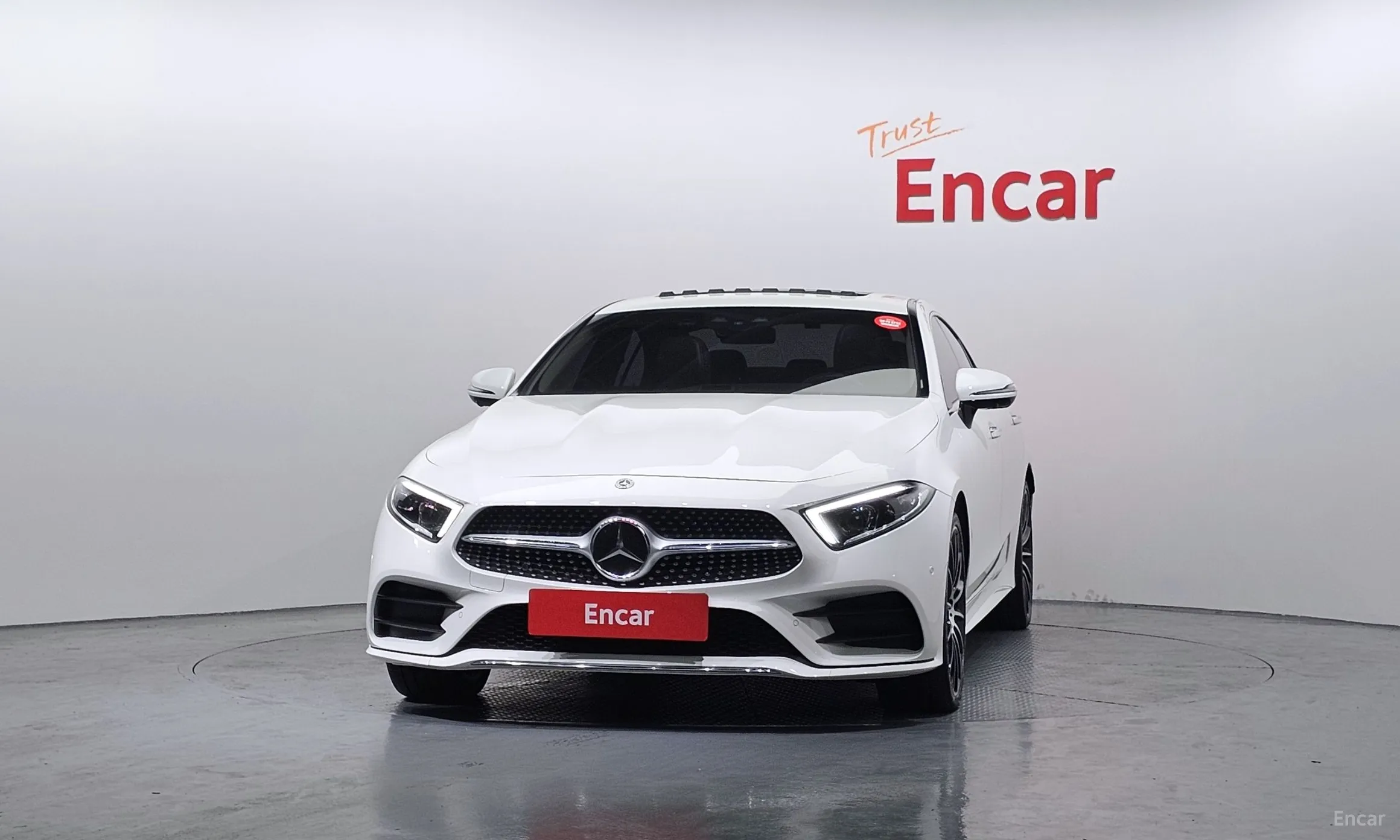Mercedes Benz CLS-Class C257 превью 2
