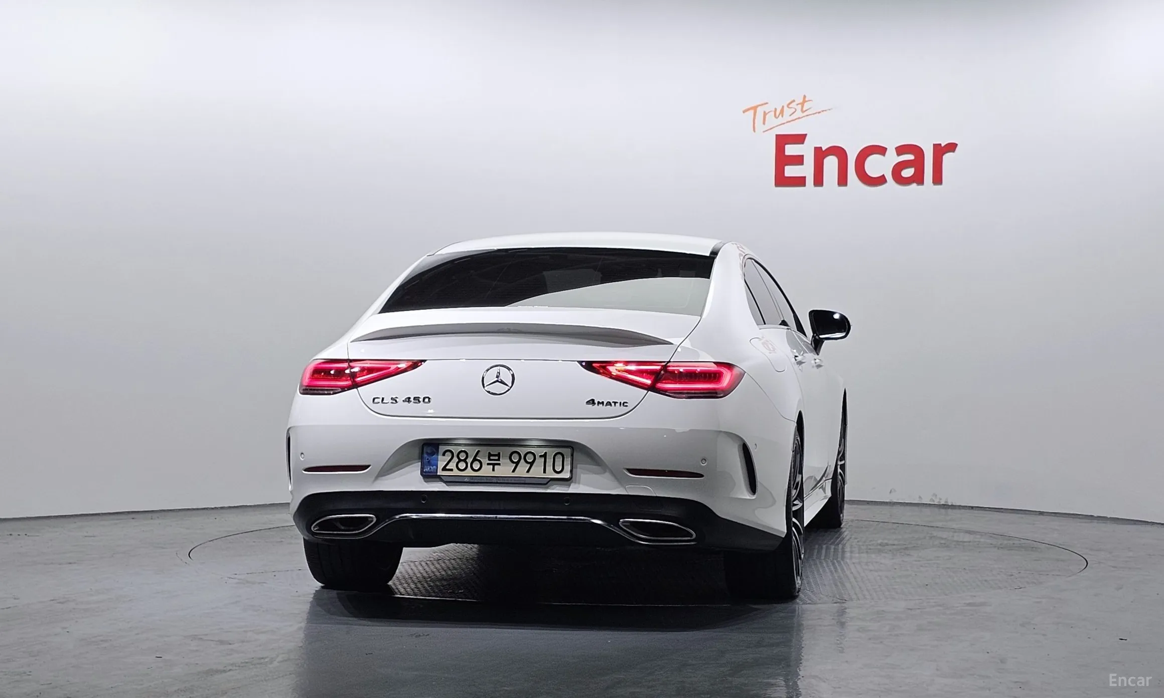 Mercedes Benz CLS-Class C257 превью 3