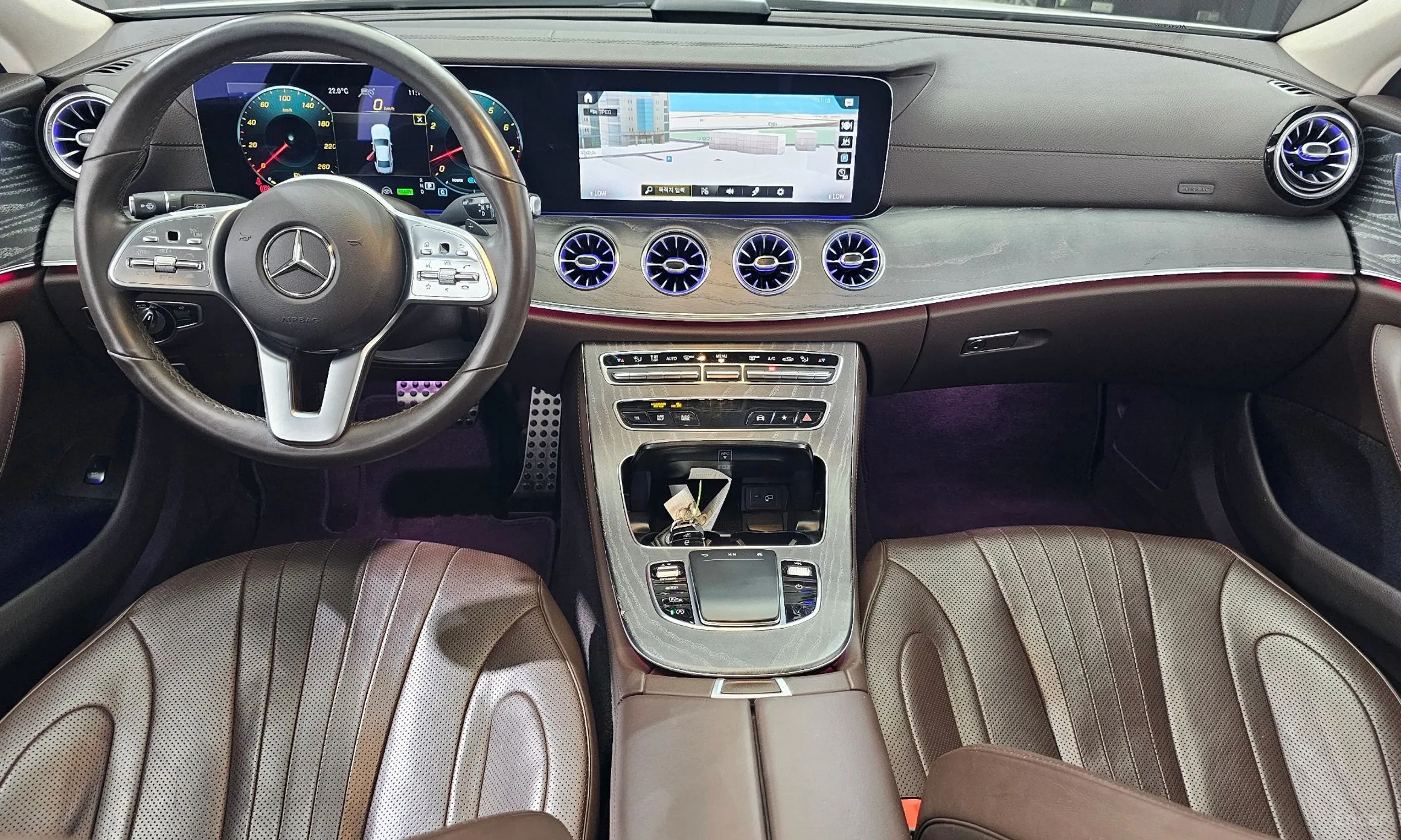 Mercedes Benz CLS-Class C257 превью 4