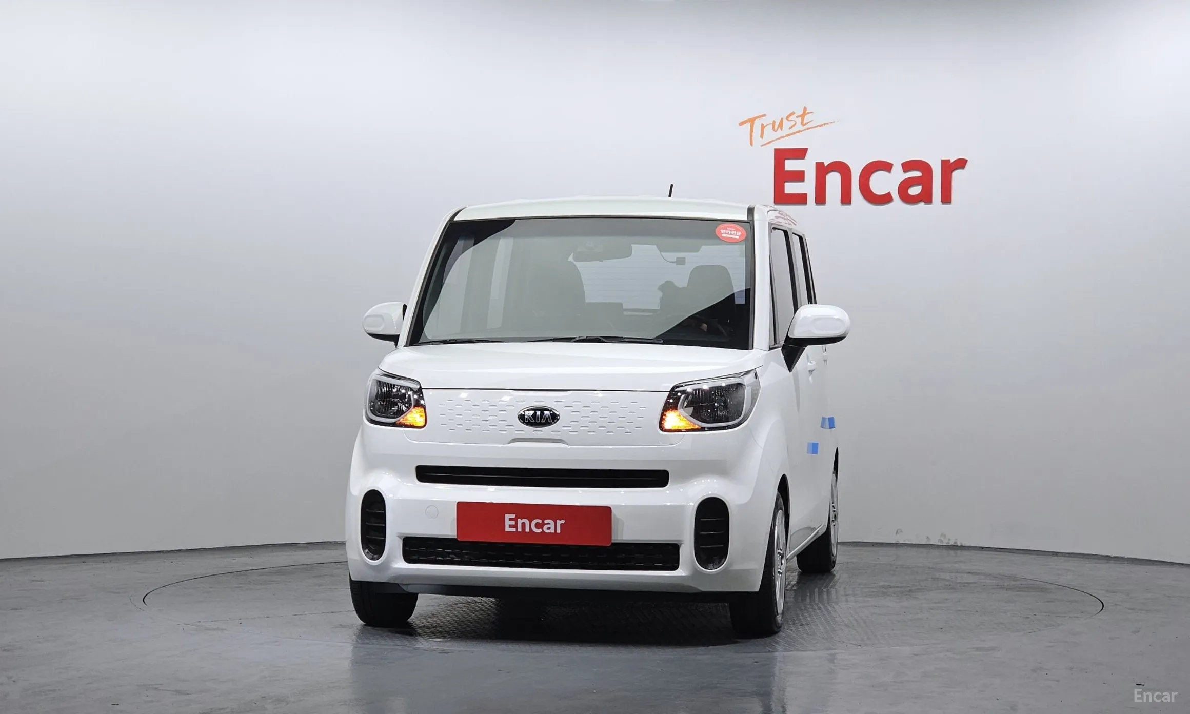 Kia Ray превью 2