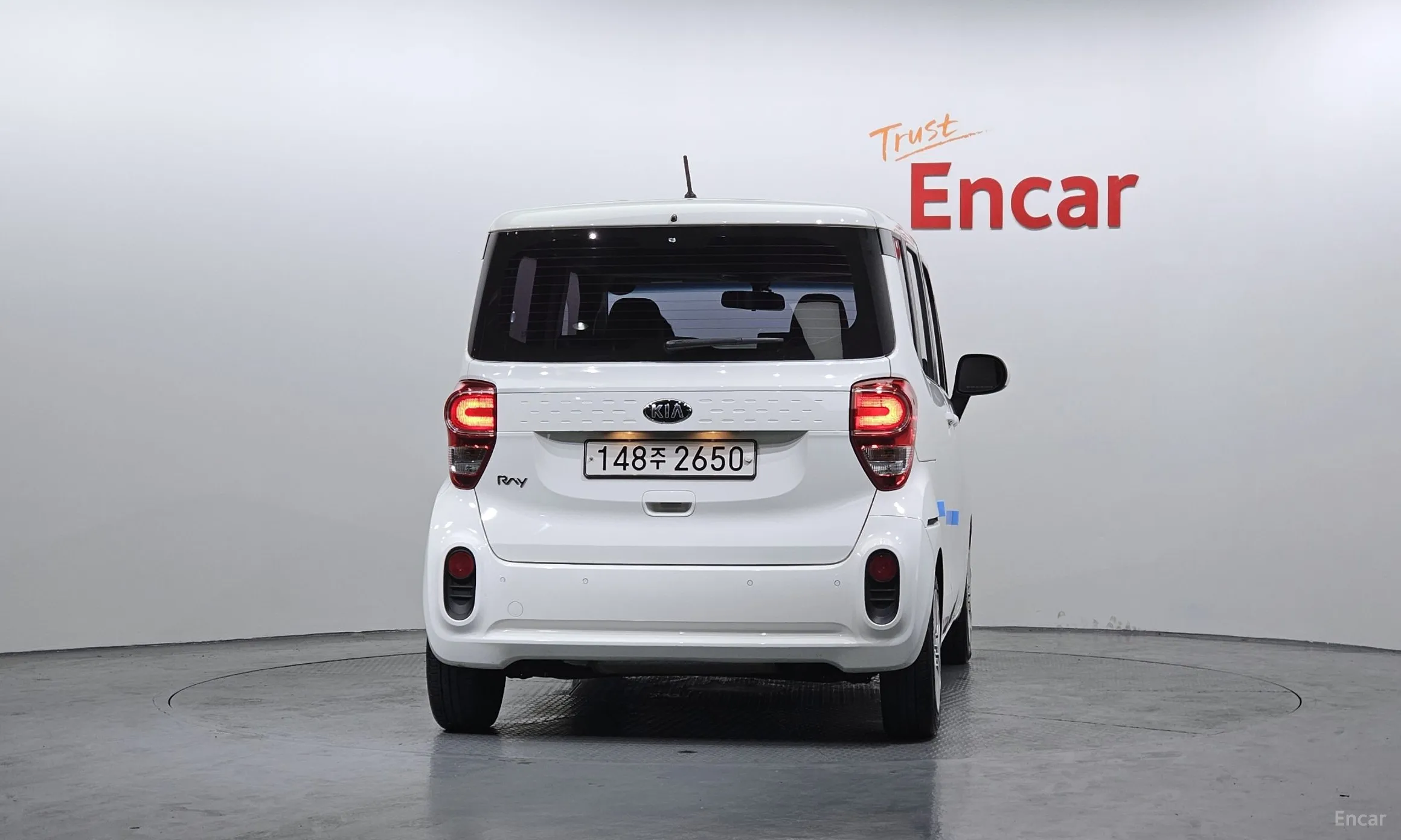 Kia Ray превью 3