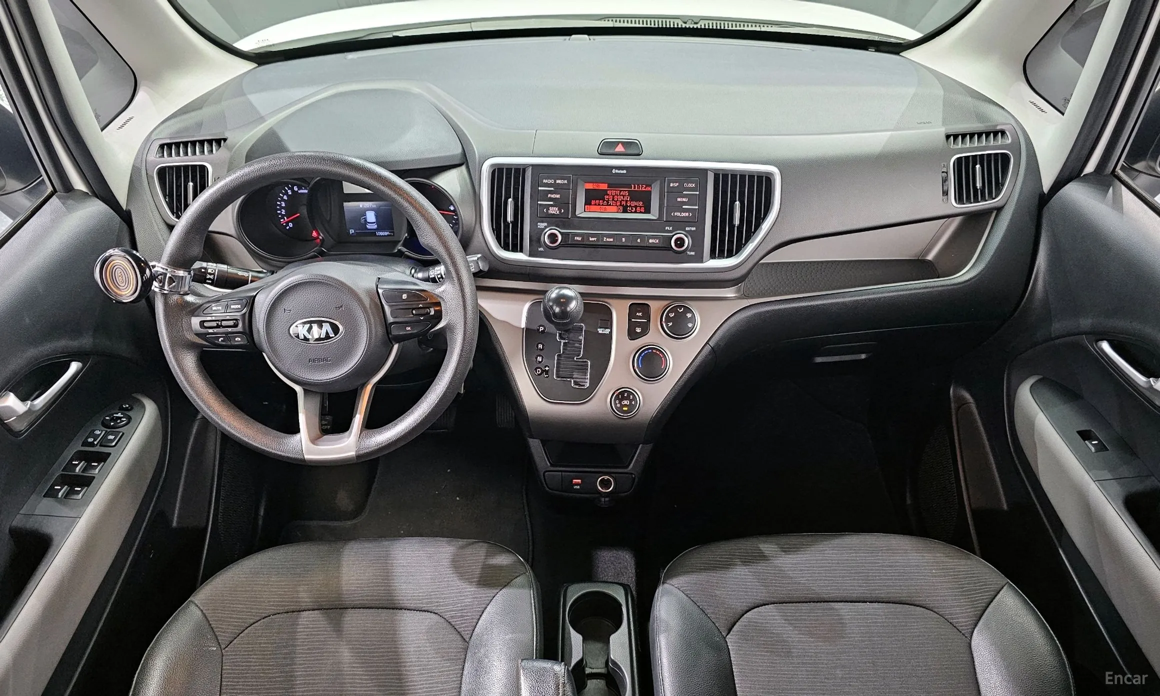 Kia Ray превью 4