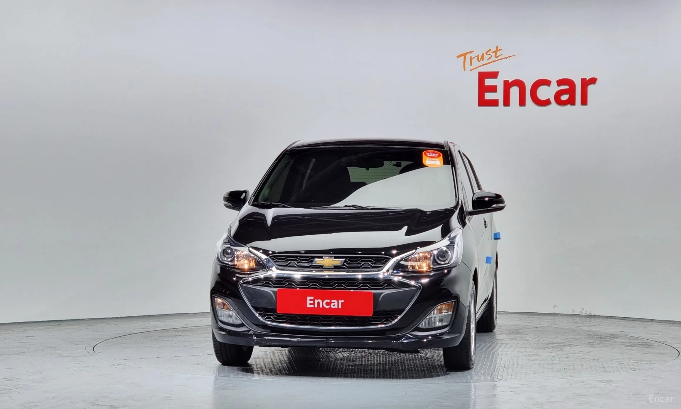 Chevrolet (GM Daewoo) Spark превью 2