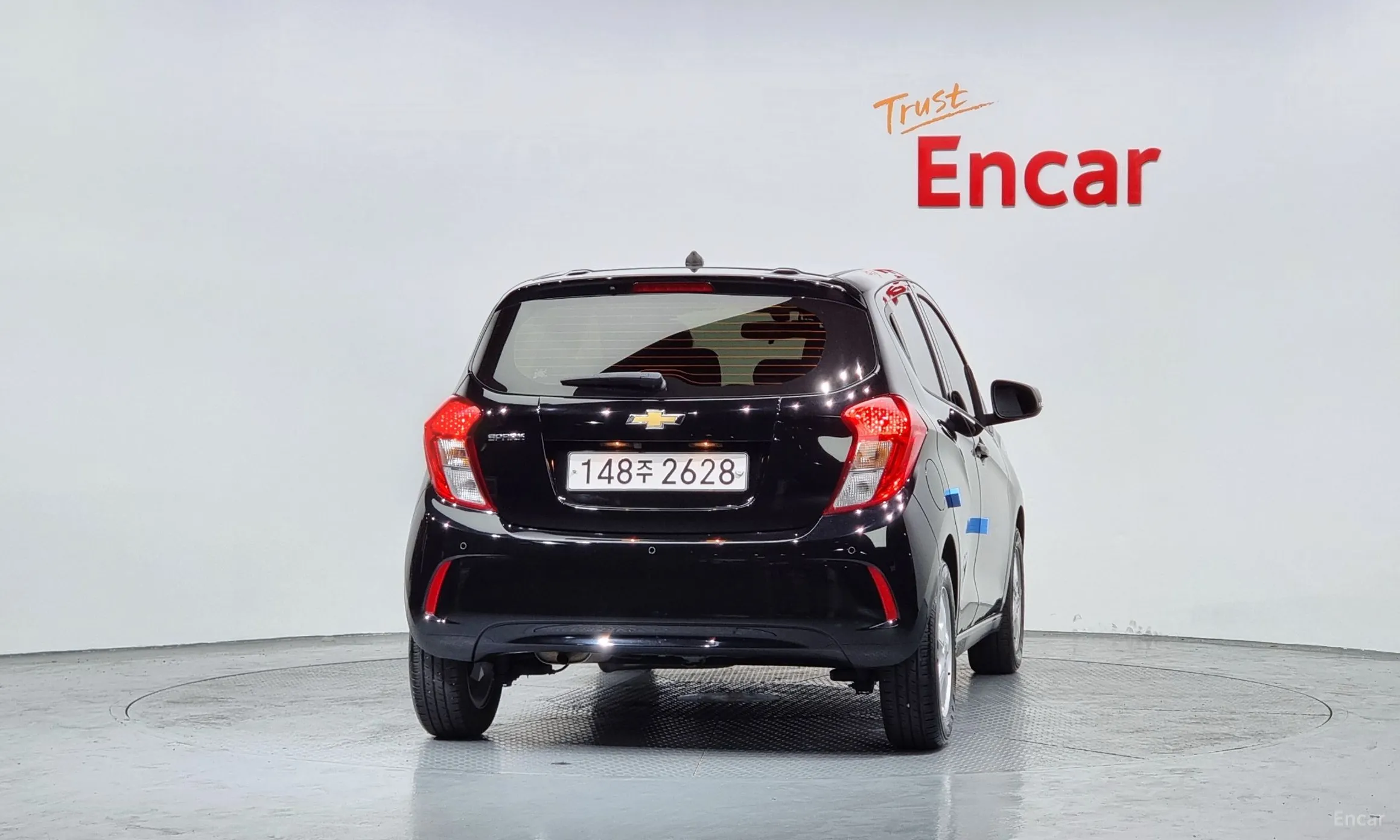 Chevrolet (GM Daewoo) Spark превью 3