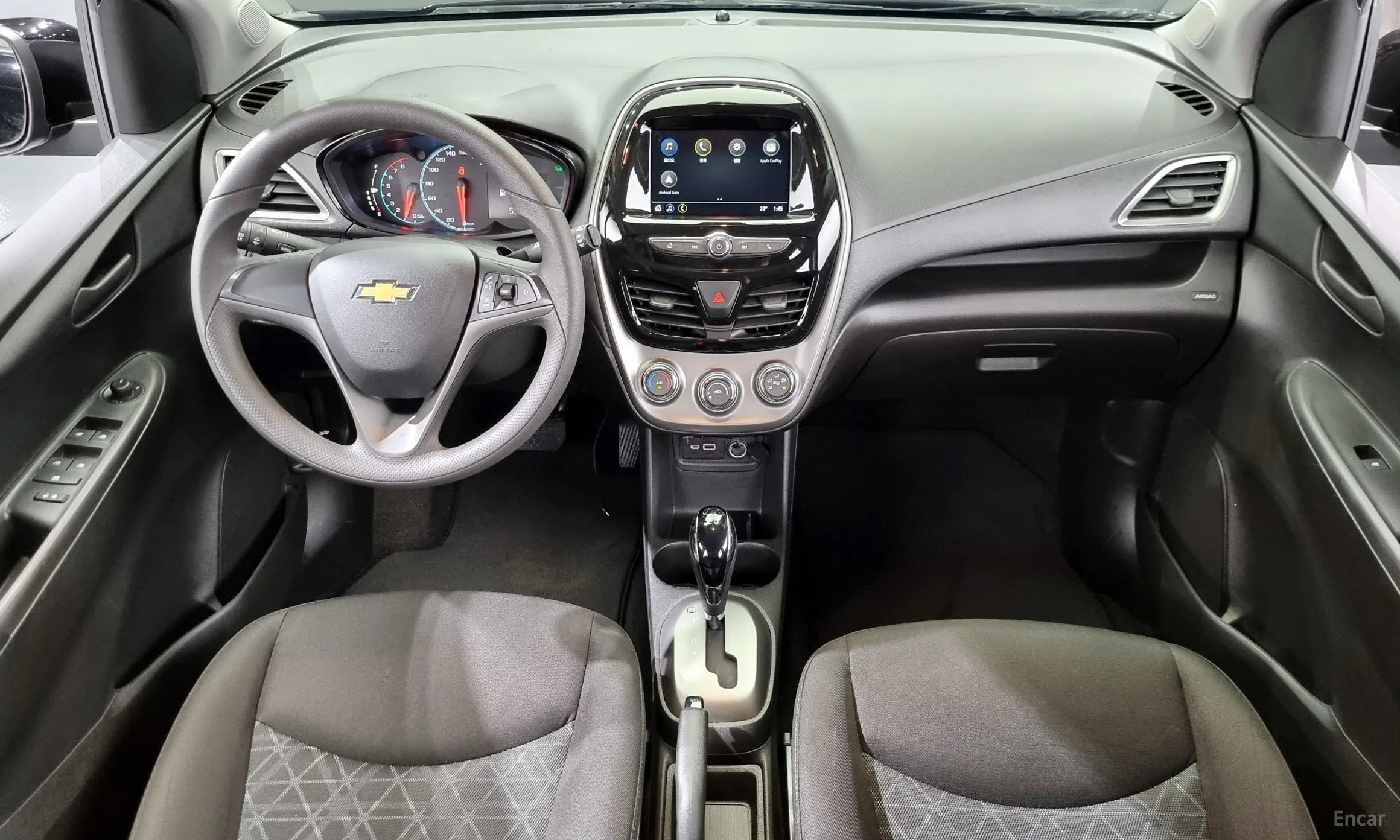 Chevrolet (GM Daewoo) Spark превью 4