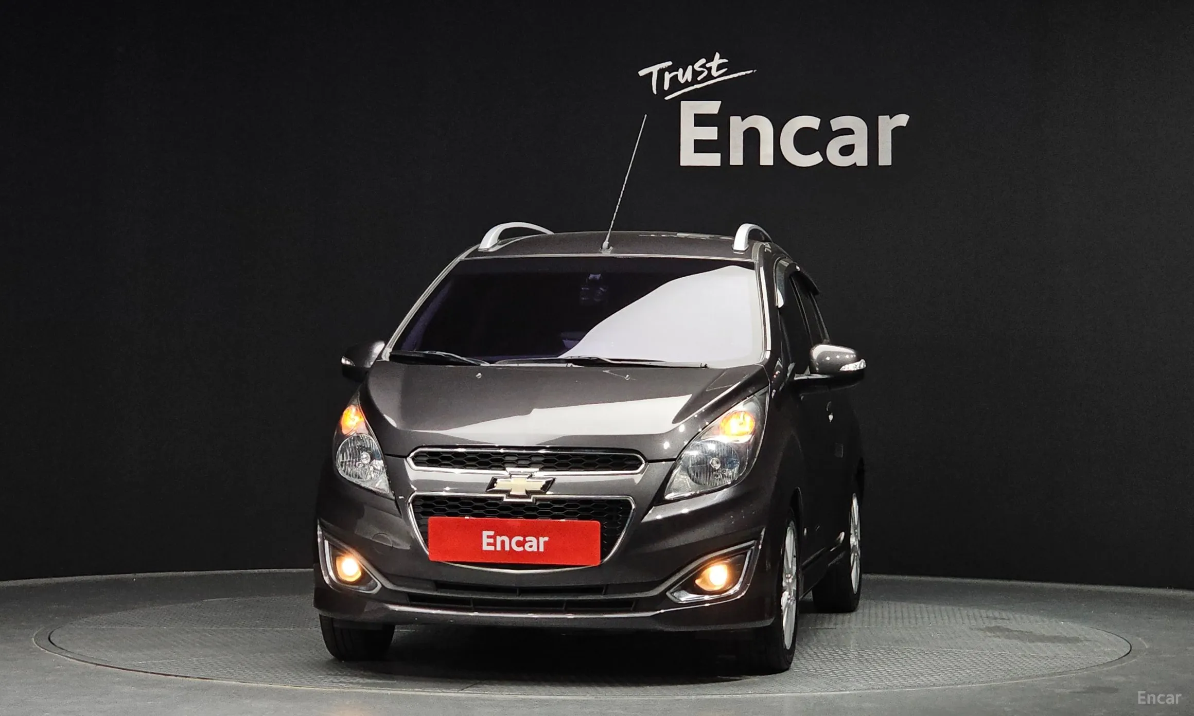 Chevrolet (GM Daewoo) Spark превью 2