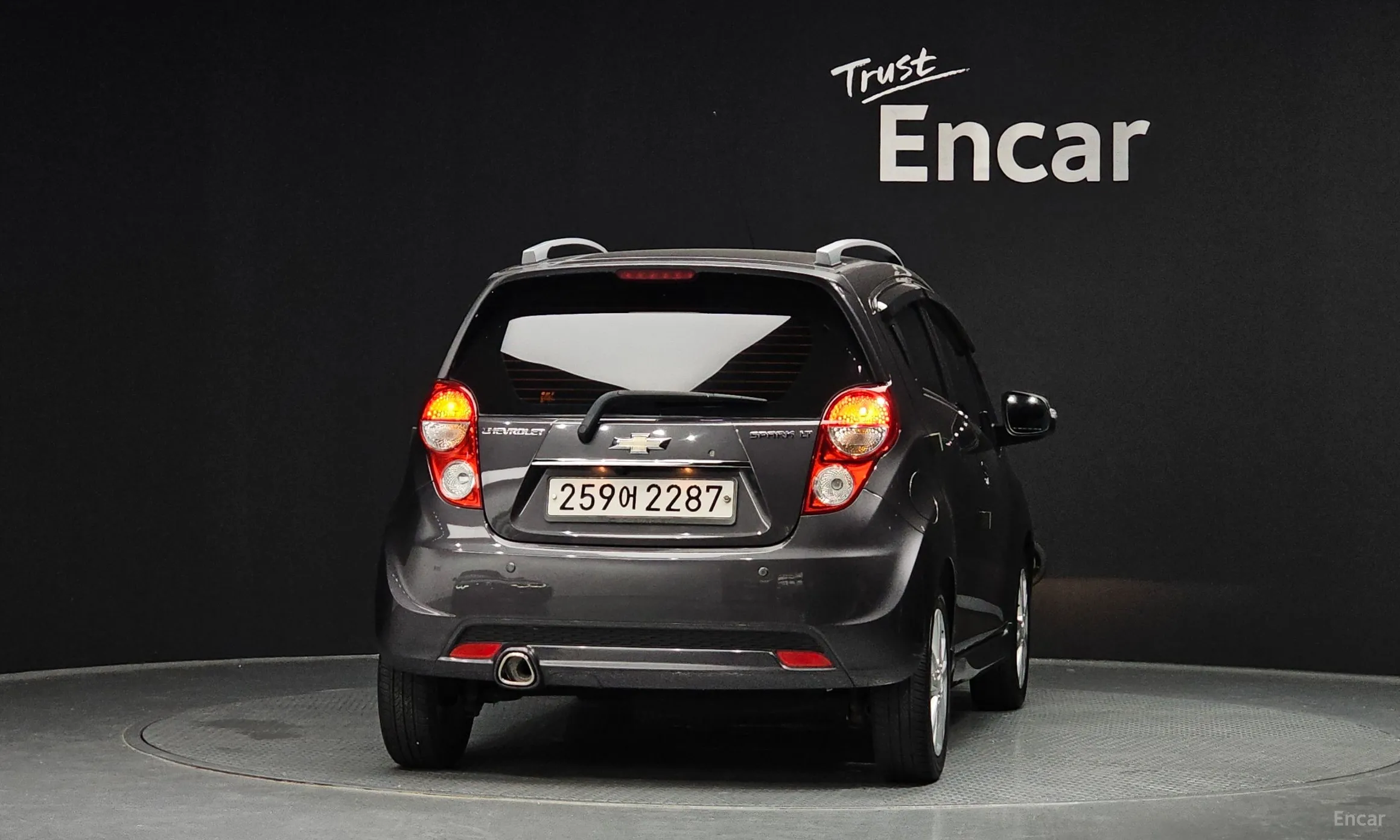 Chevrolet (GM Daewoo) Spark превью 3