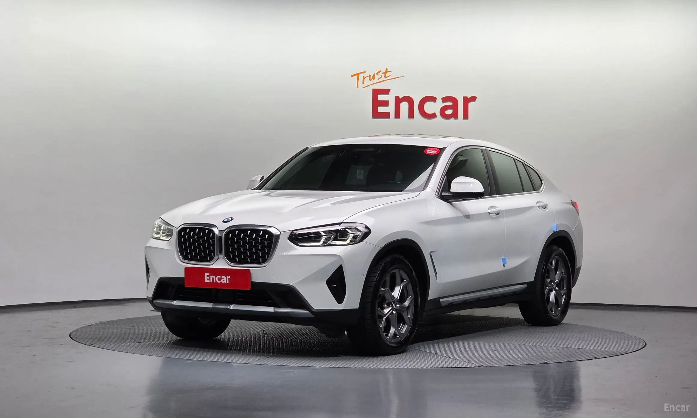 BMW X4 (G02)