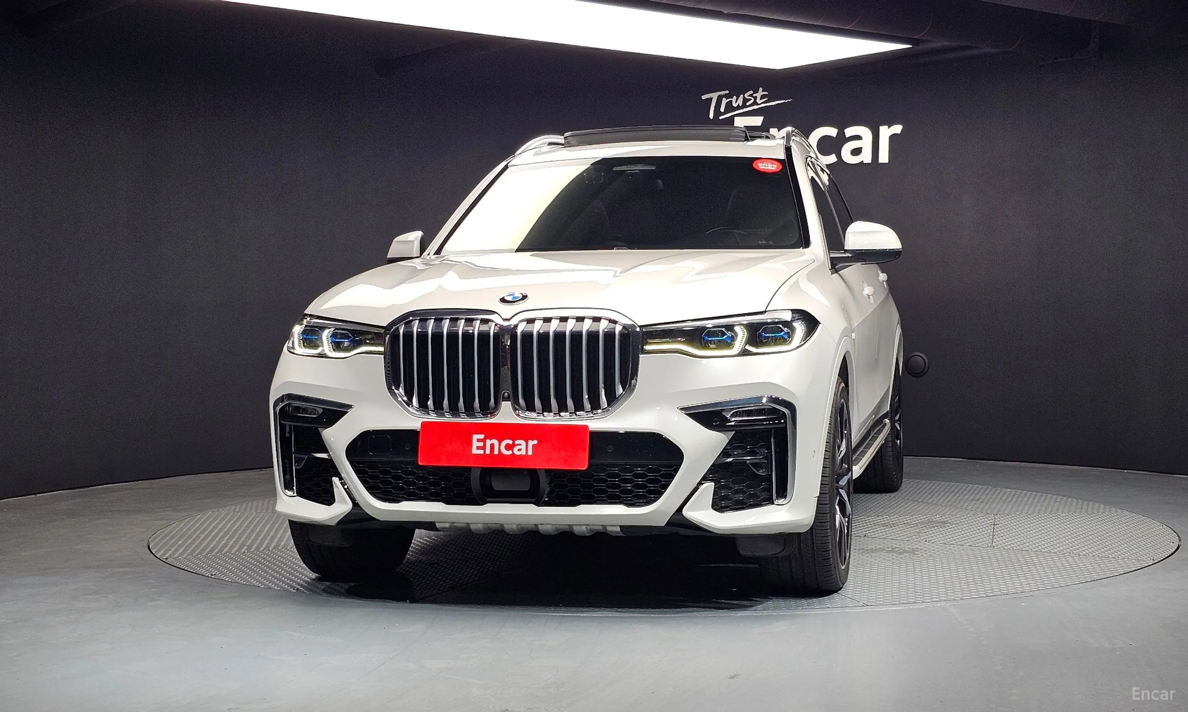 BMW X7 (G07)