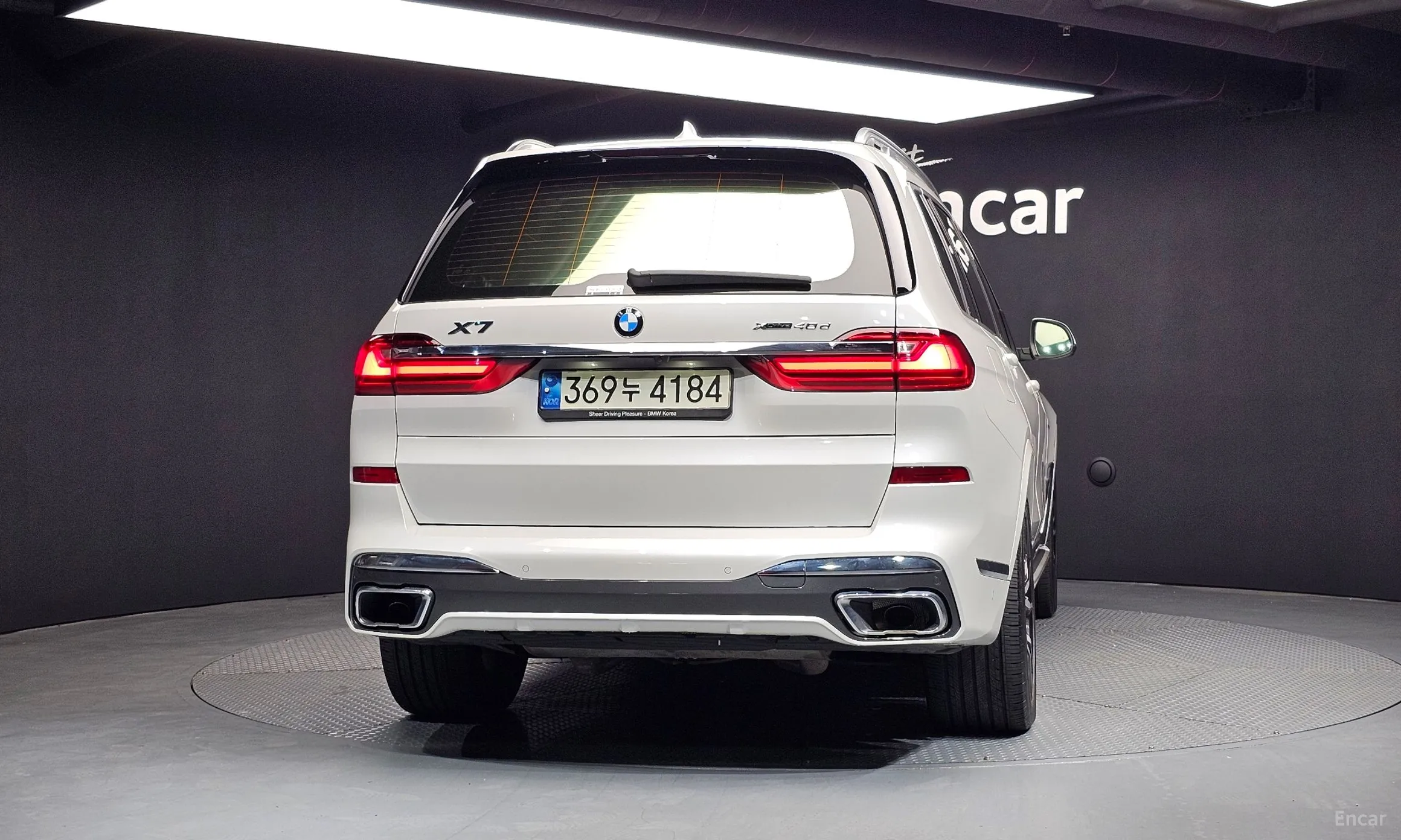 BMW X7 (G07) превью 3