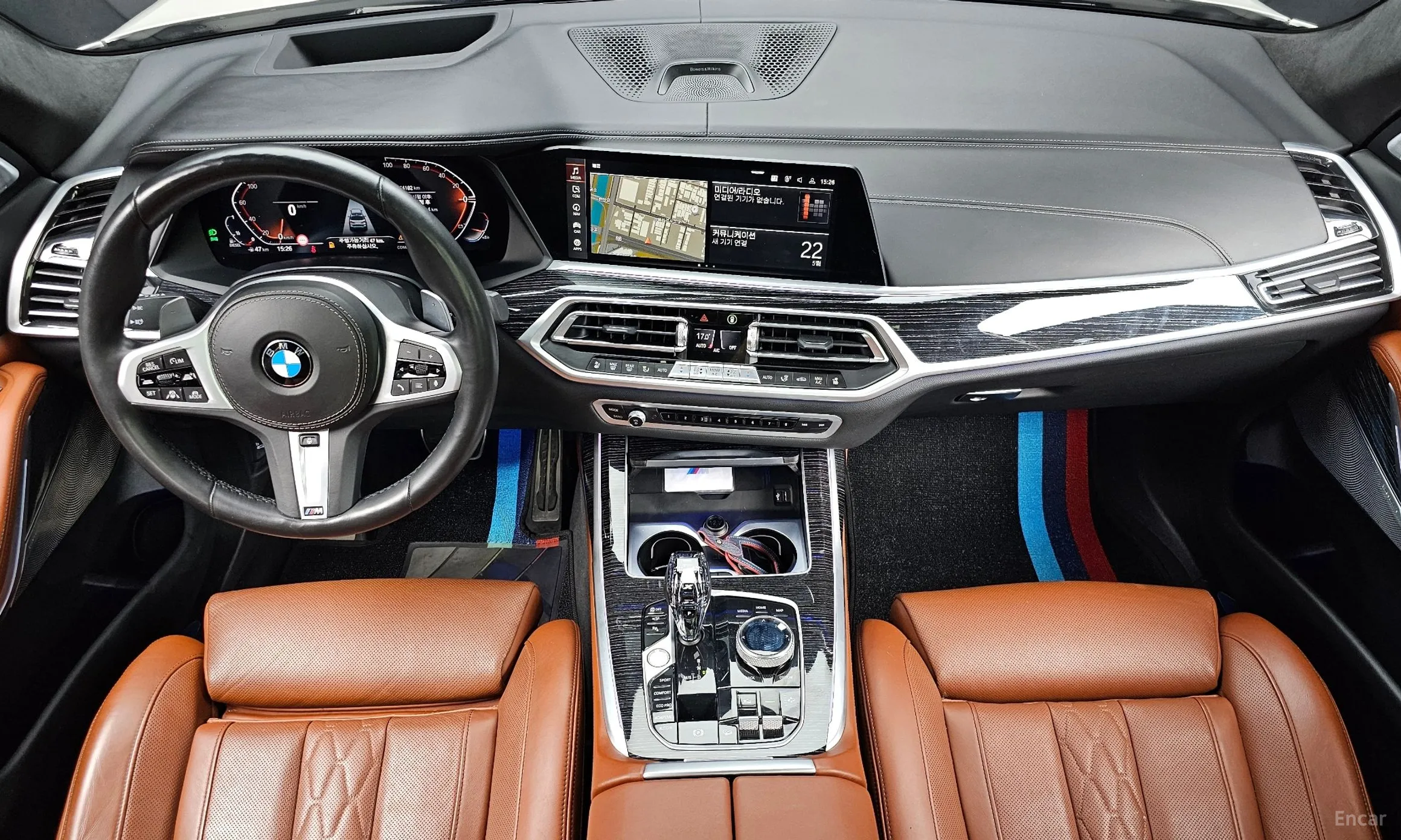 BMW X7 (G07) превью 4