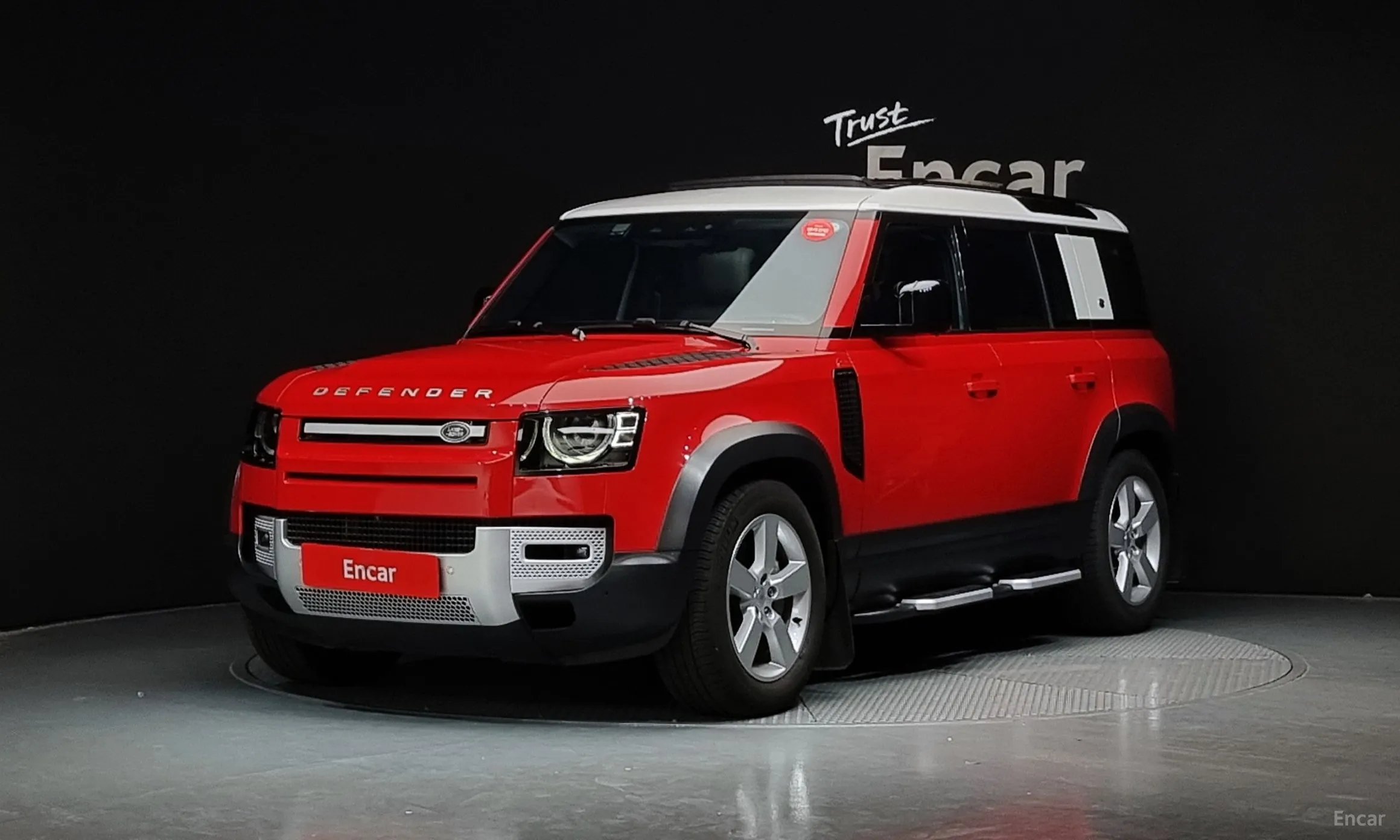Land Rover Defender (L663)