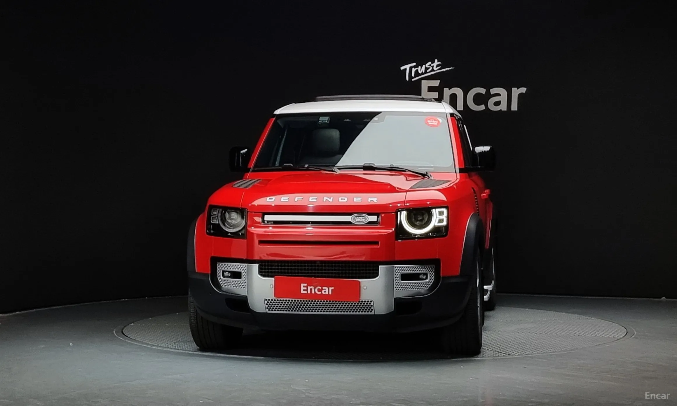 Land Rover Defender (L663)
