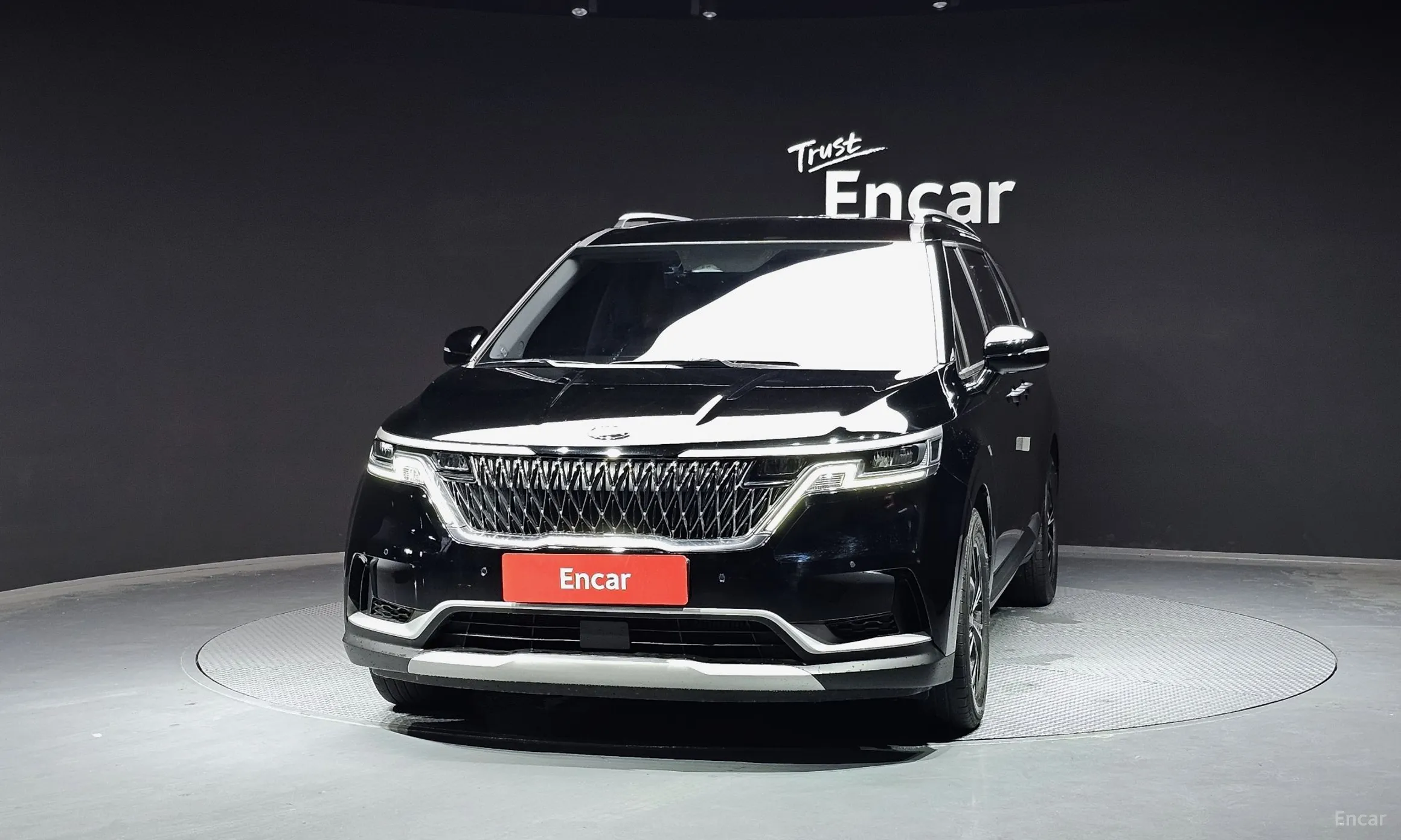 Kia Carnival Gen 4 превью 2
