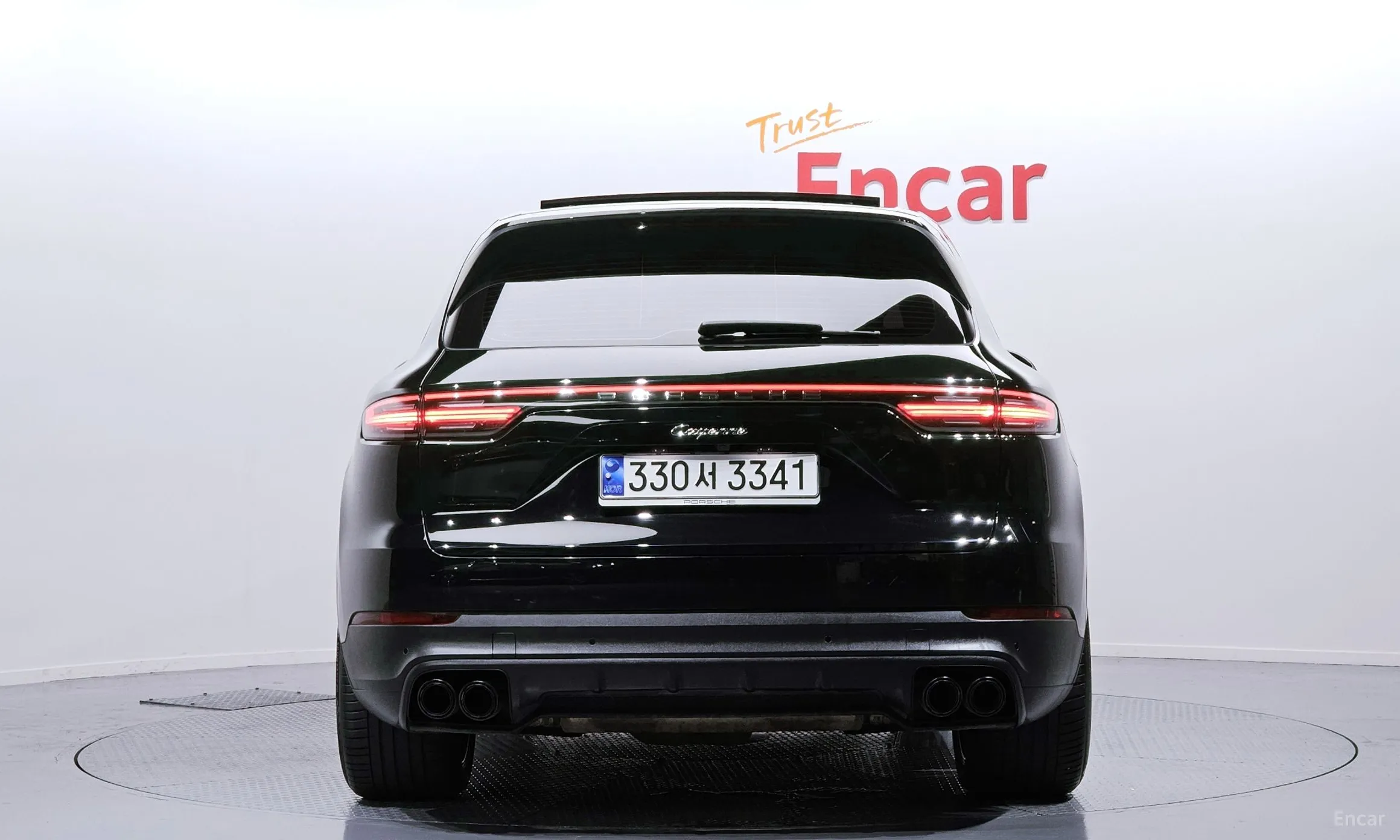 Porsche Cayenne (PO536) превью 3