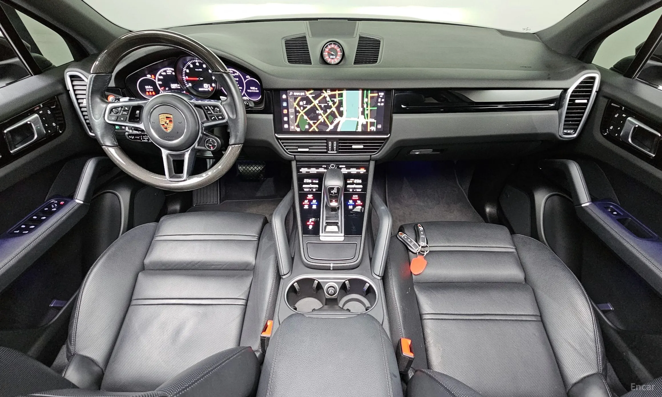 Porsche Cayenne (PO536) превью 4