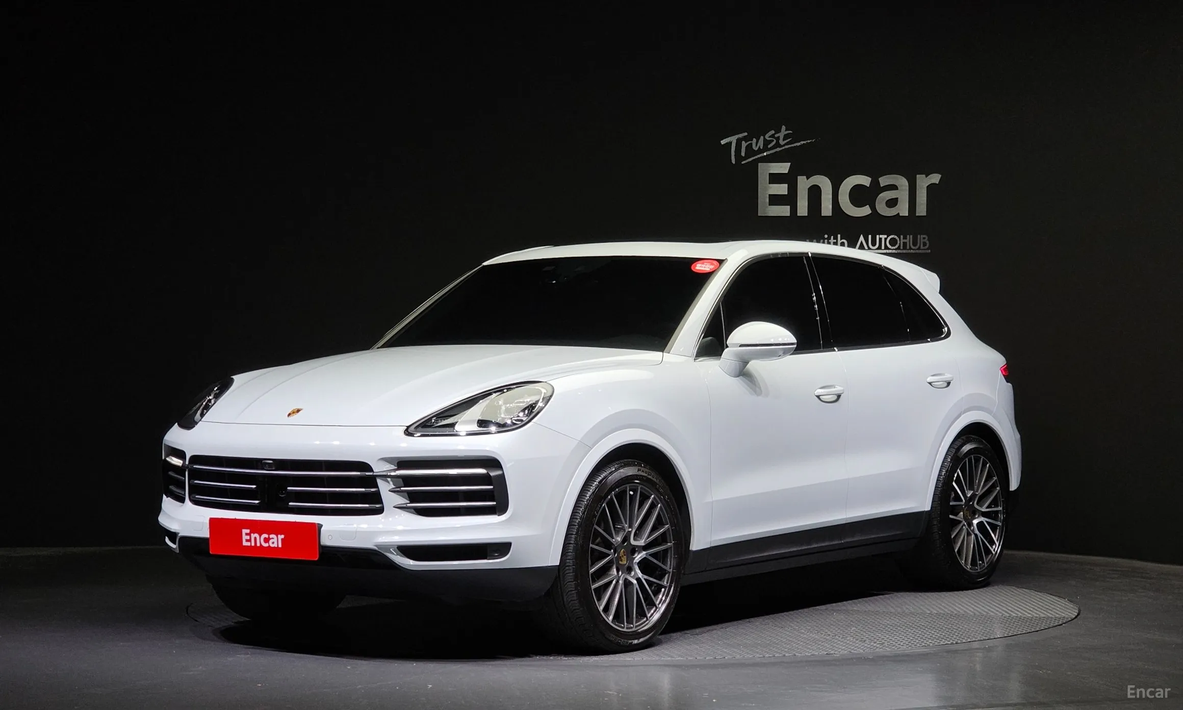 Porsche Cayenne (PO536)