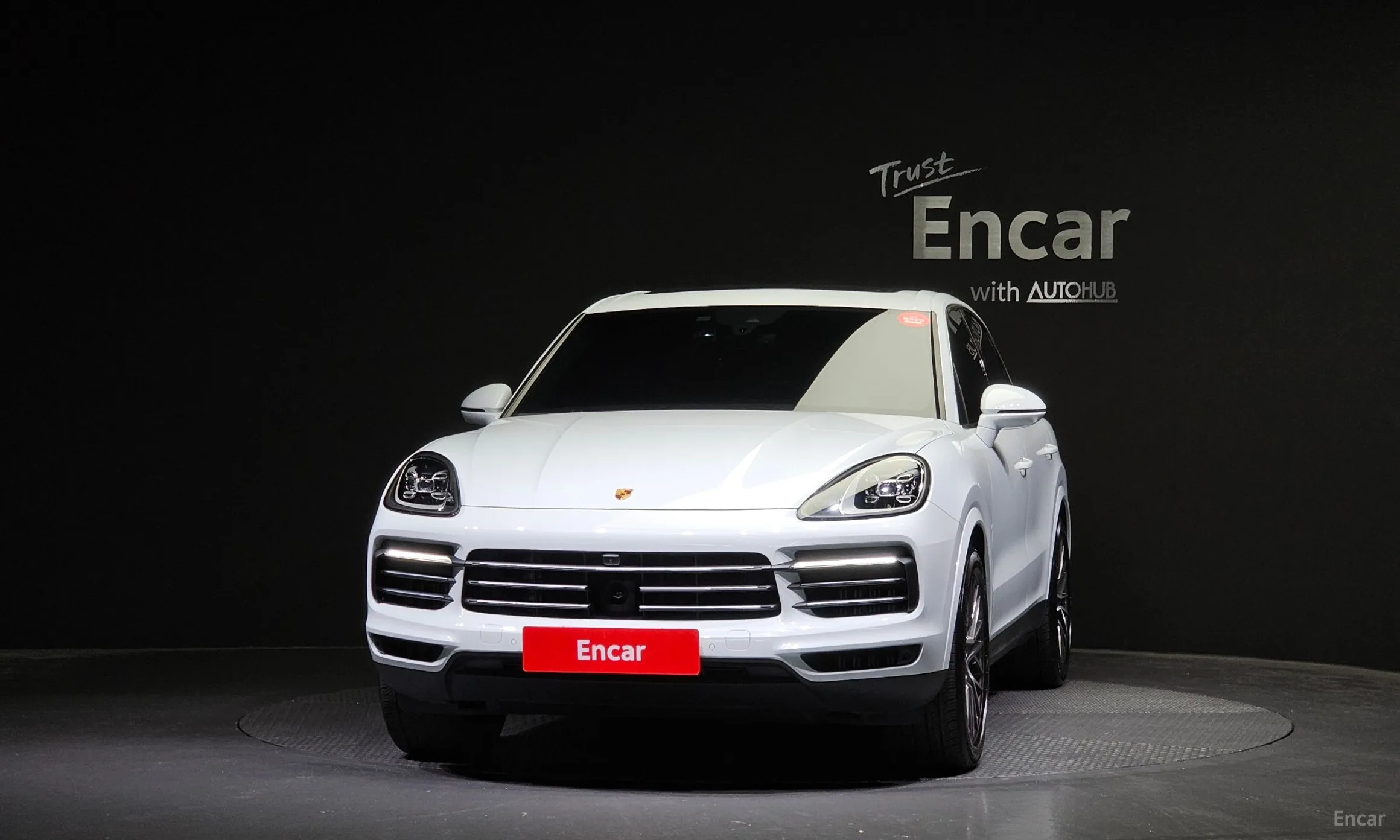 Porsche Cayenne (PO536)