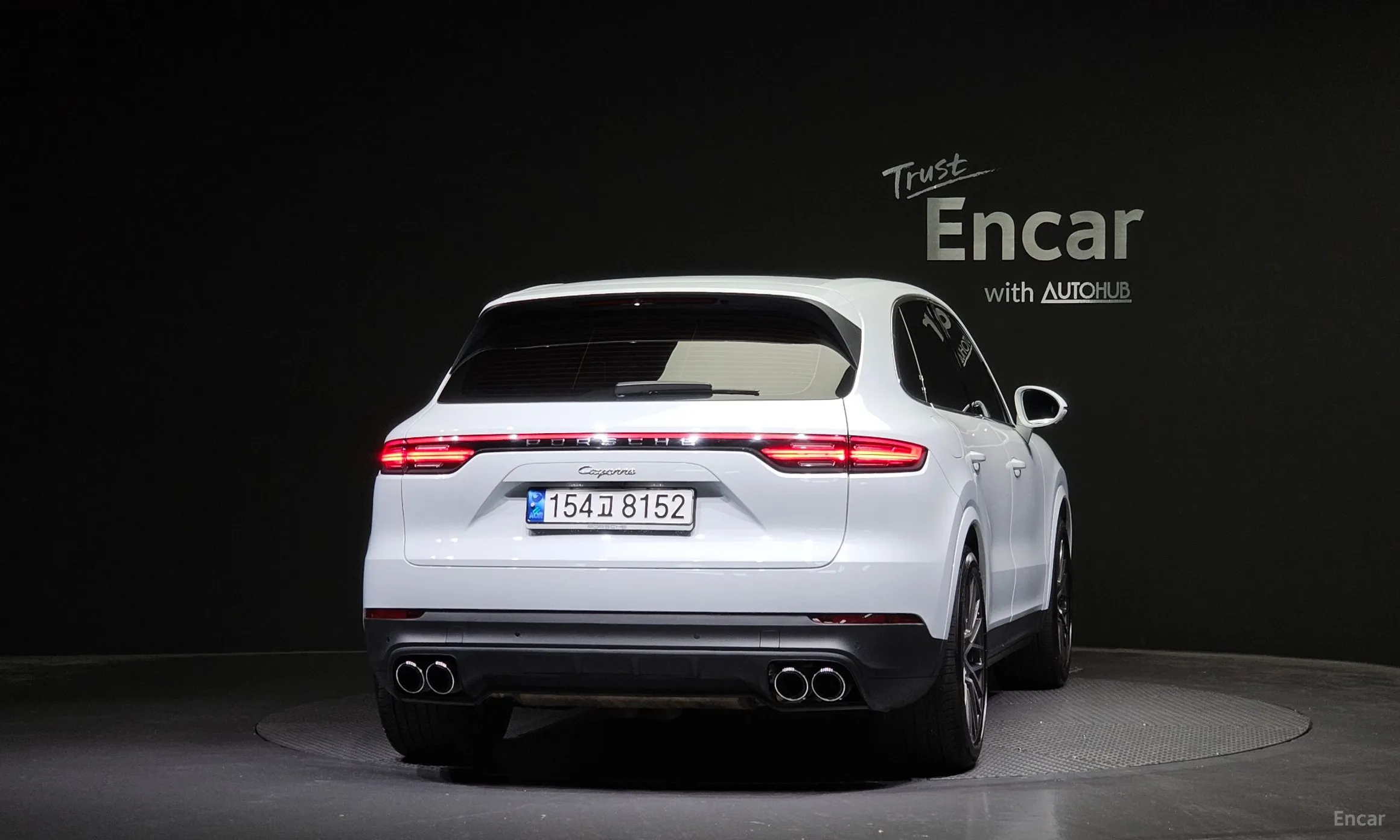 Porsche Cayenne (PO536) превью 3
