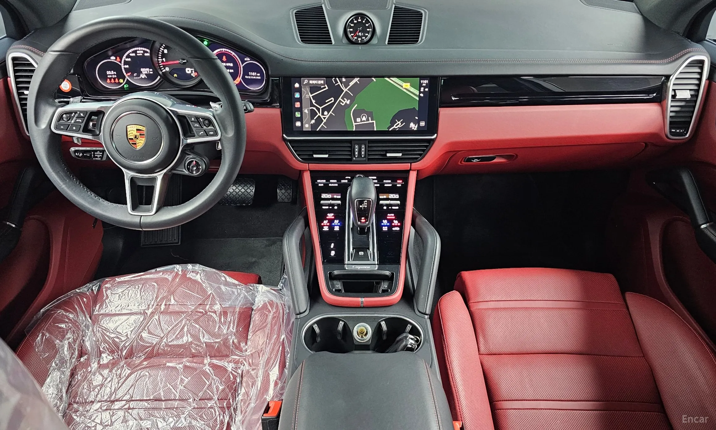 Porsche Cayenne (PO536) превью 4