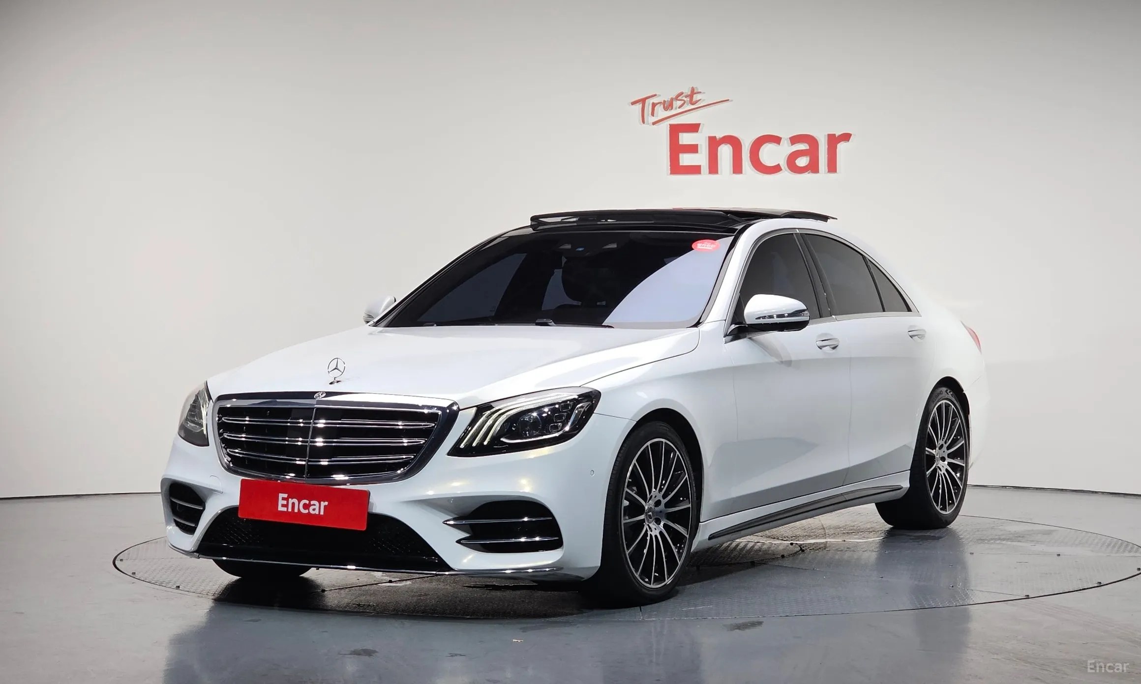 S-Class W222