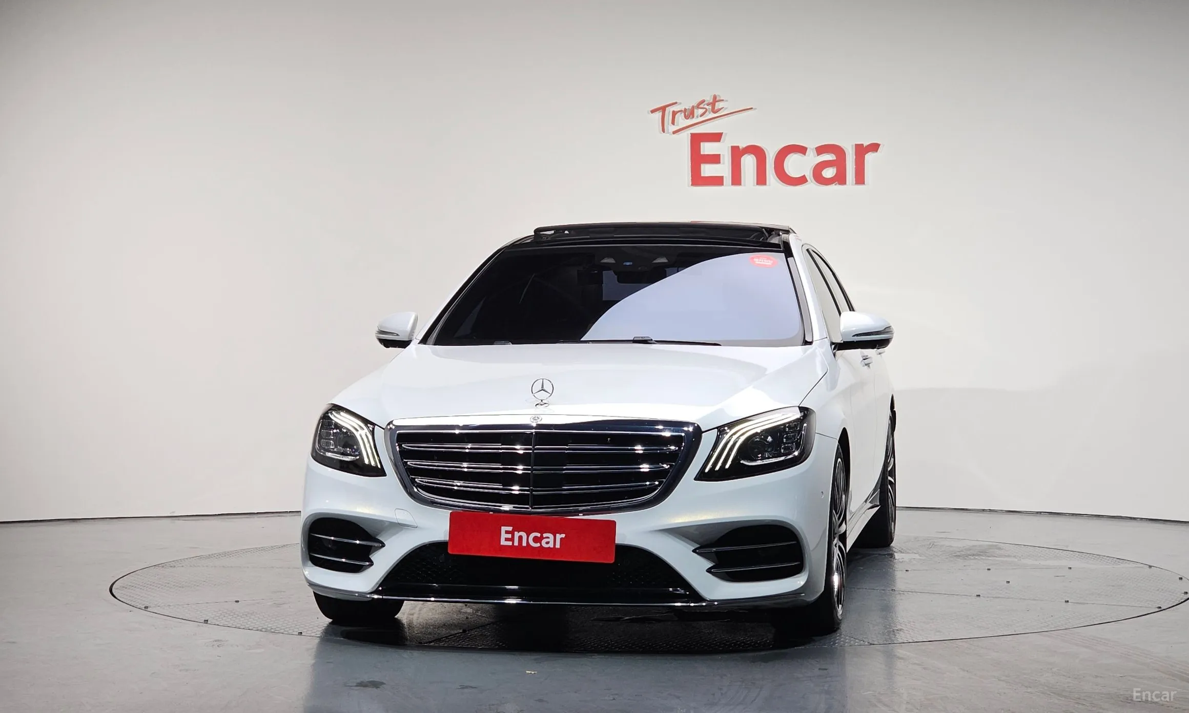 Mercedes Benz S-Class W222 превью 2