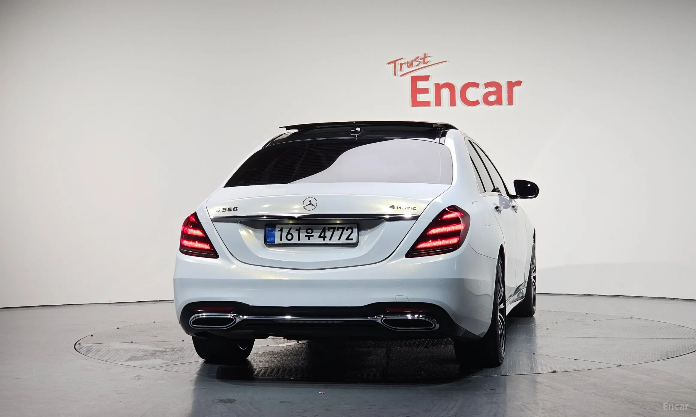 Mercedes Benz S-Class W222 превью 3