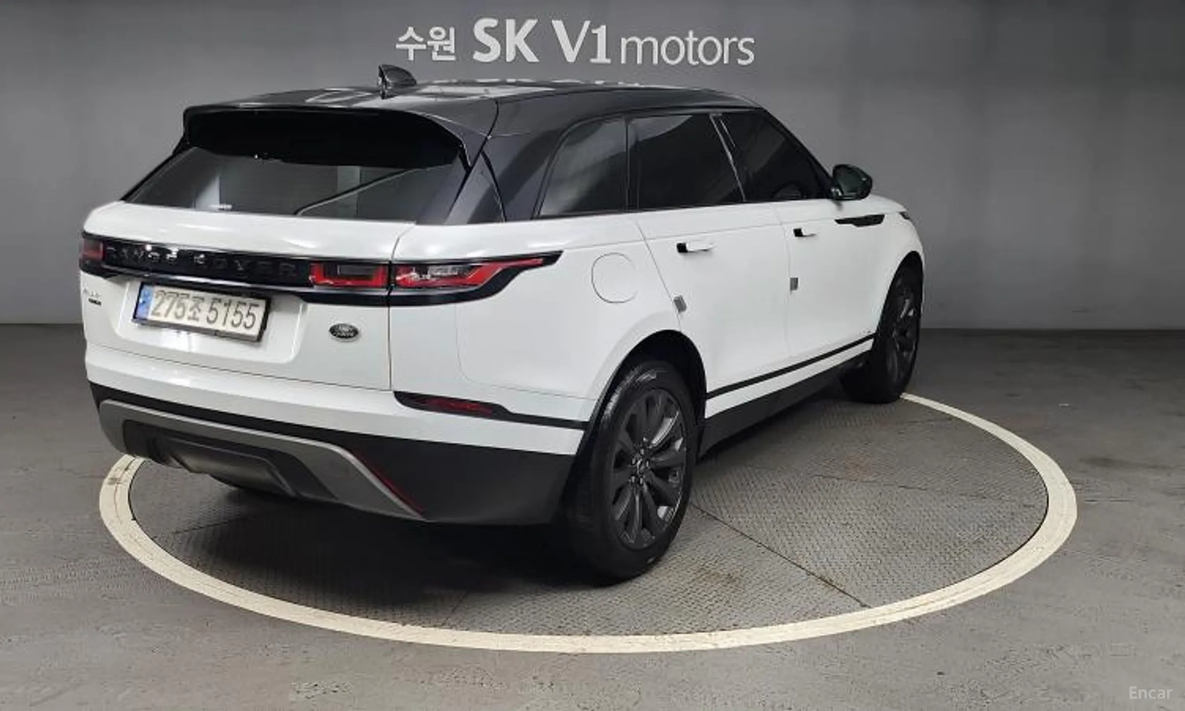Land Rover Range Rover Bella превью 3
