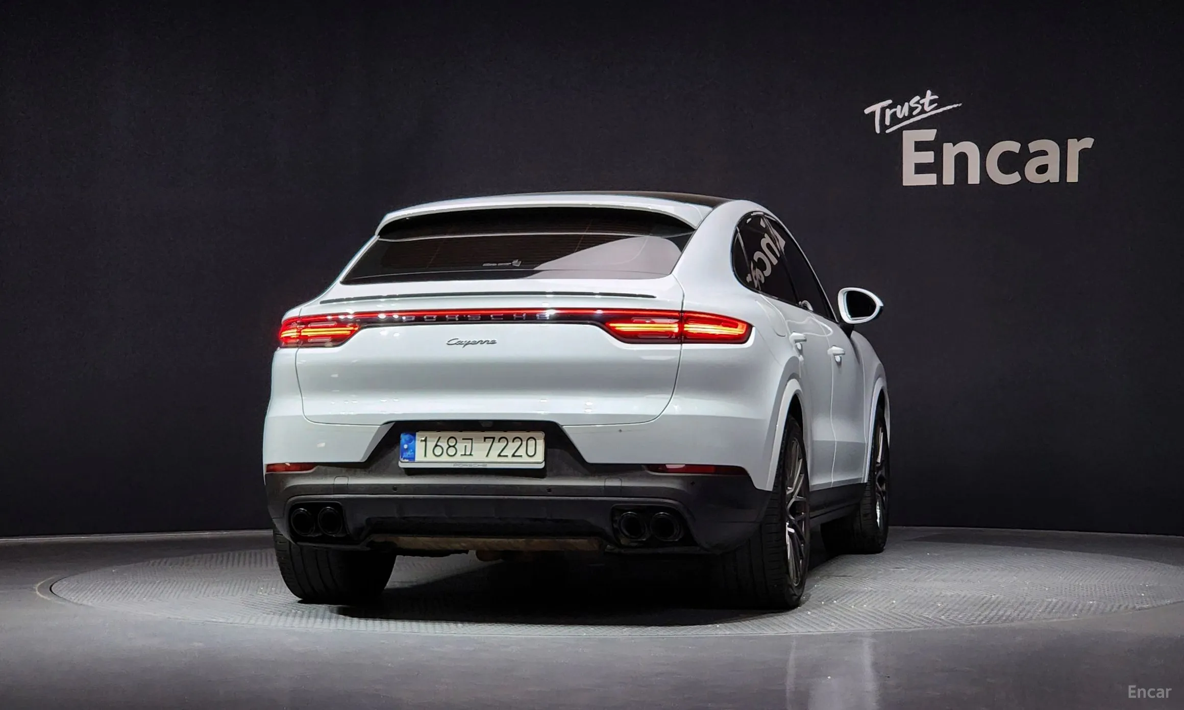 Porsche Cayenne (PO536) превью 3