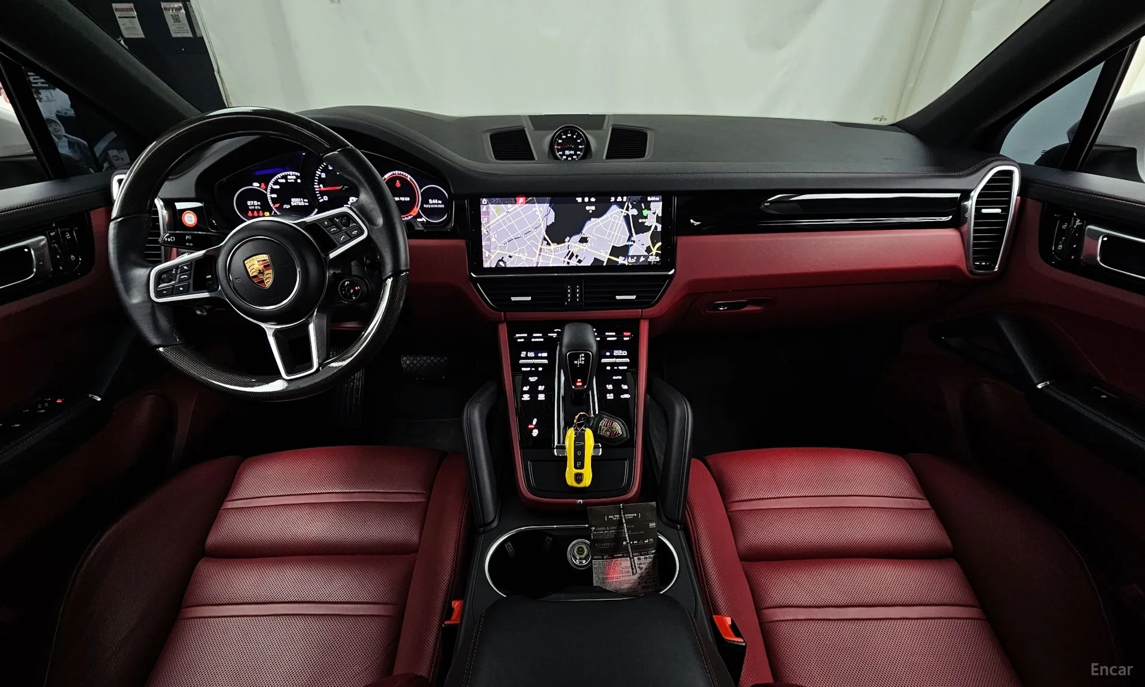 Porsche Cayenne (PO536) превью 4