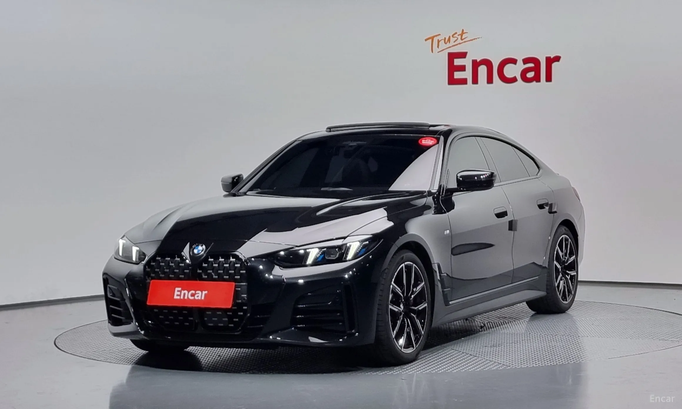 BMW Series 4 (G22)