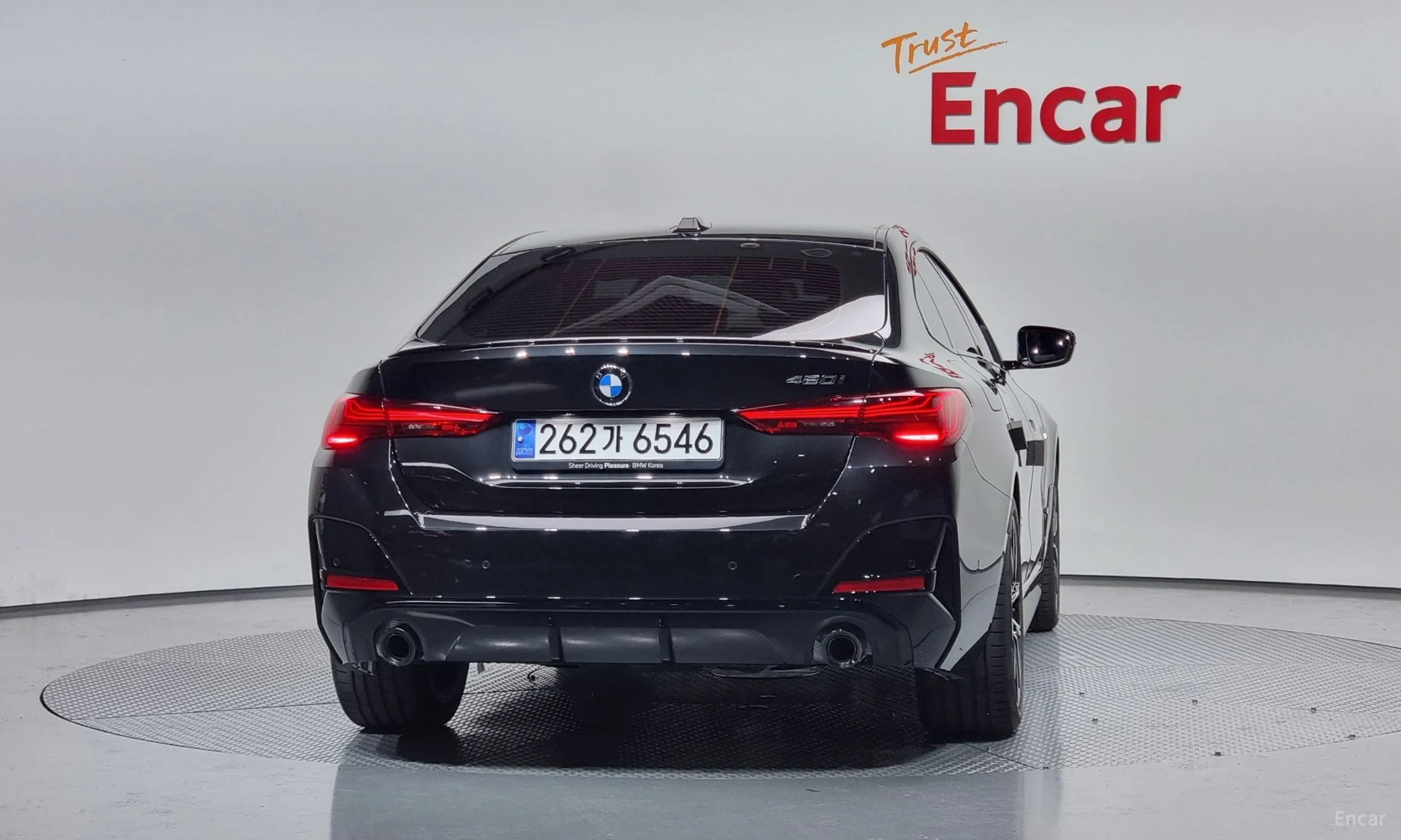 BMW Series 4 (G22) превью 3