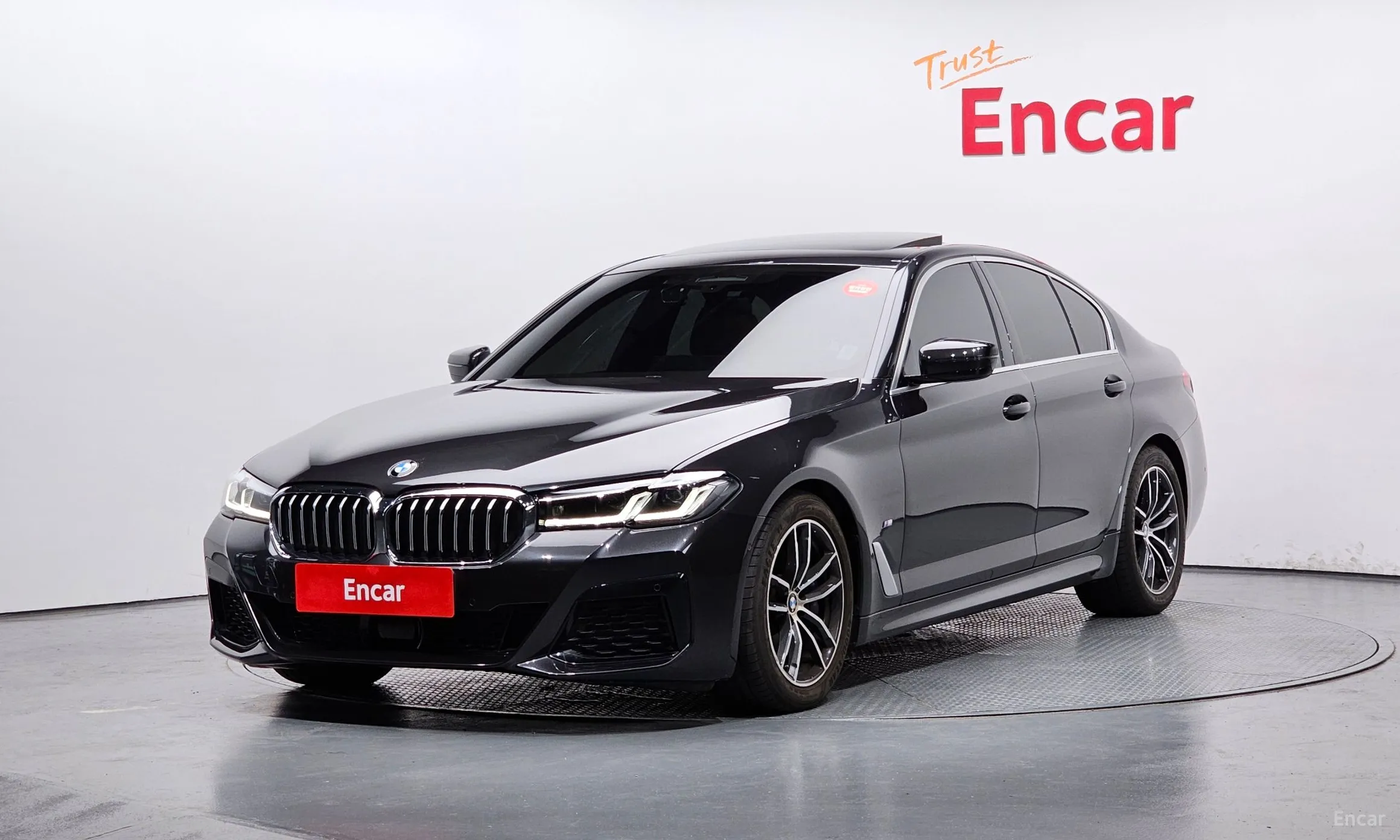 5 Series (G30)