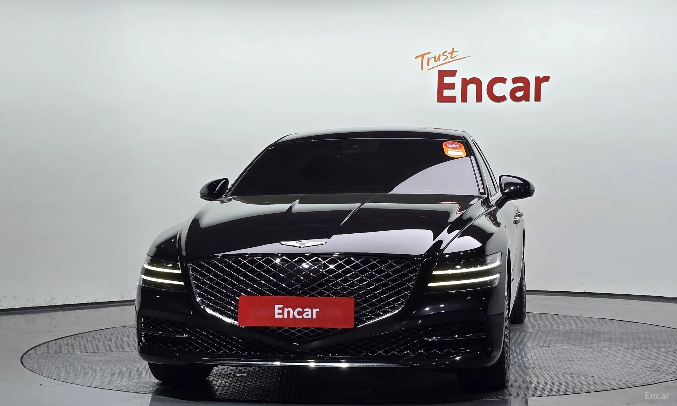 Genesis G80 (RG3) превью 2