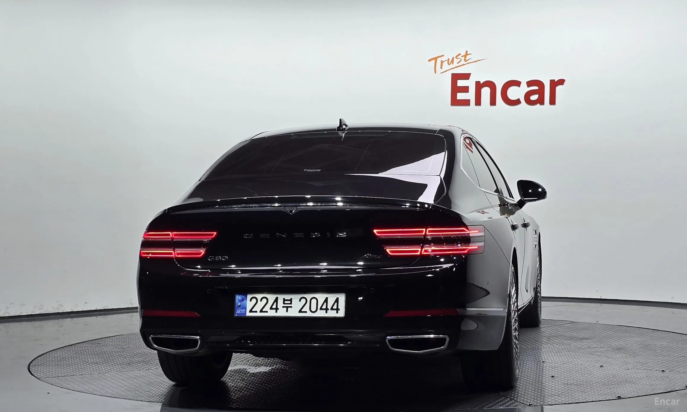 Genesis G80 (RG3) превью 3
