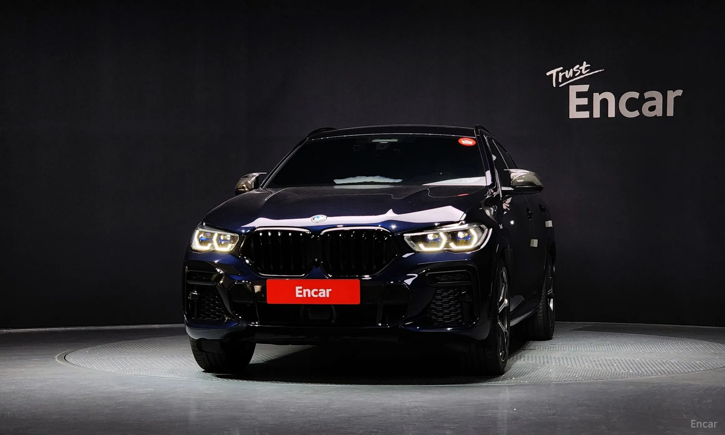 BMW X6 (G06) превью 2