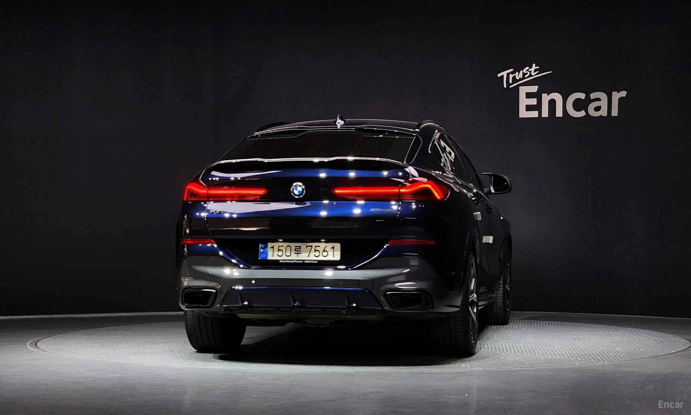 BMW X6 (G06) превью 3