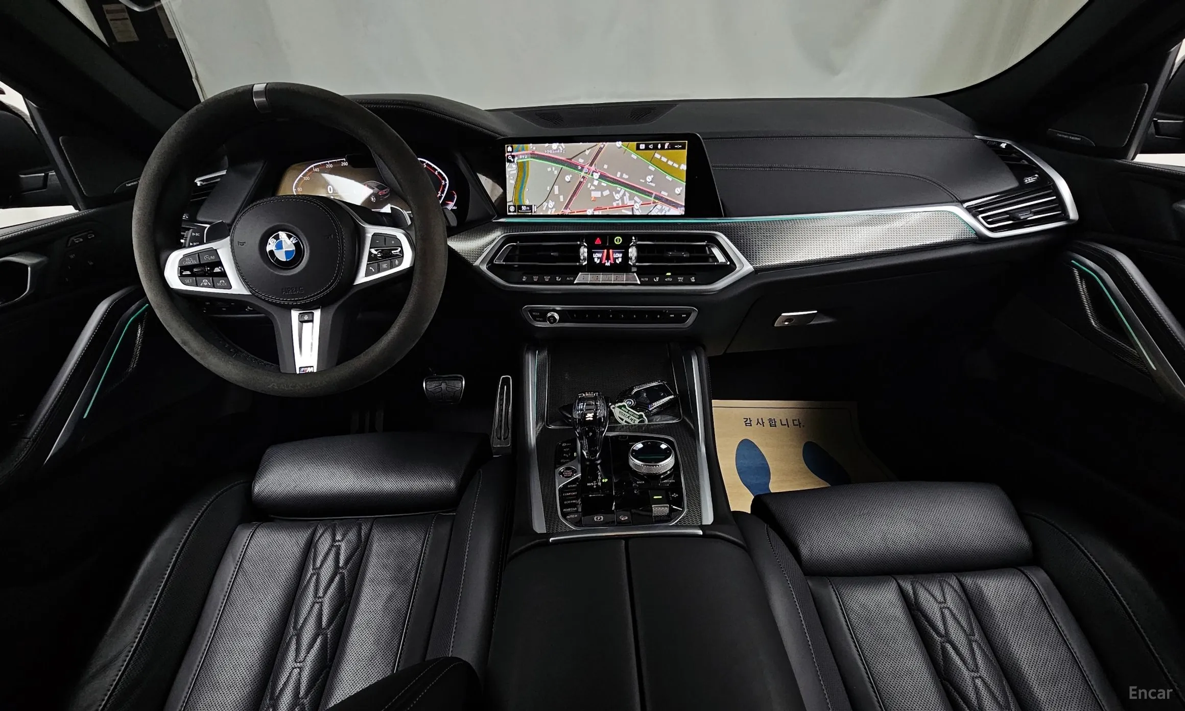BMW X6 (G06) превью 4