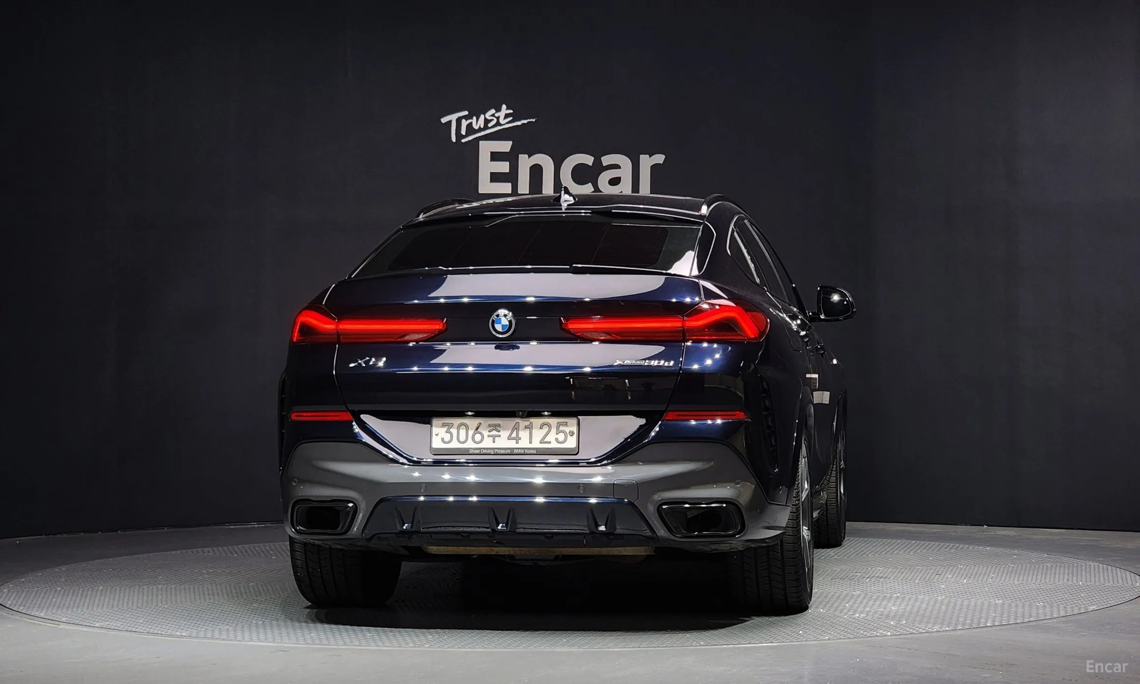 BMW X6 (G06) превью 3