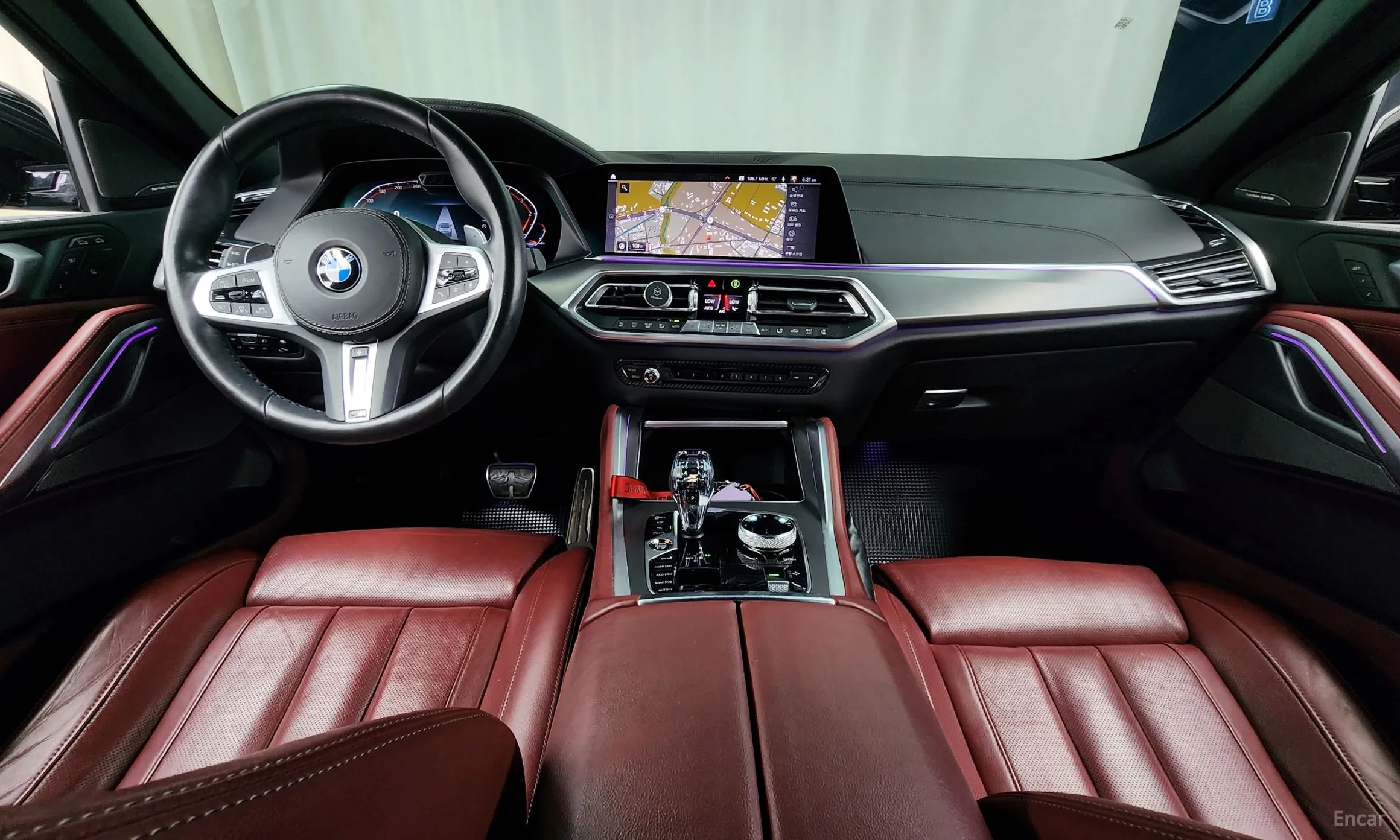 BMW X6 (G06) превью 4