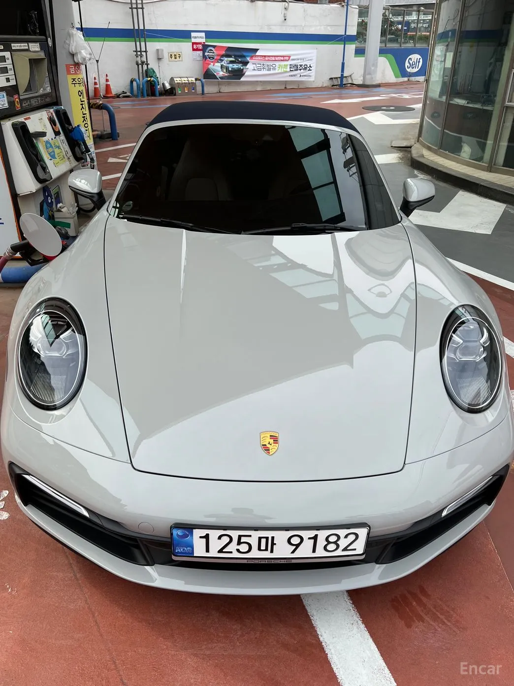 Porsche 911 (992) превью 2