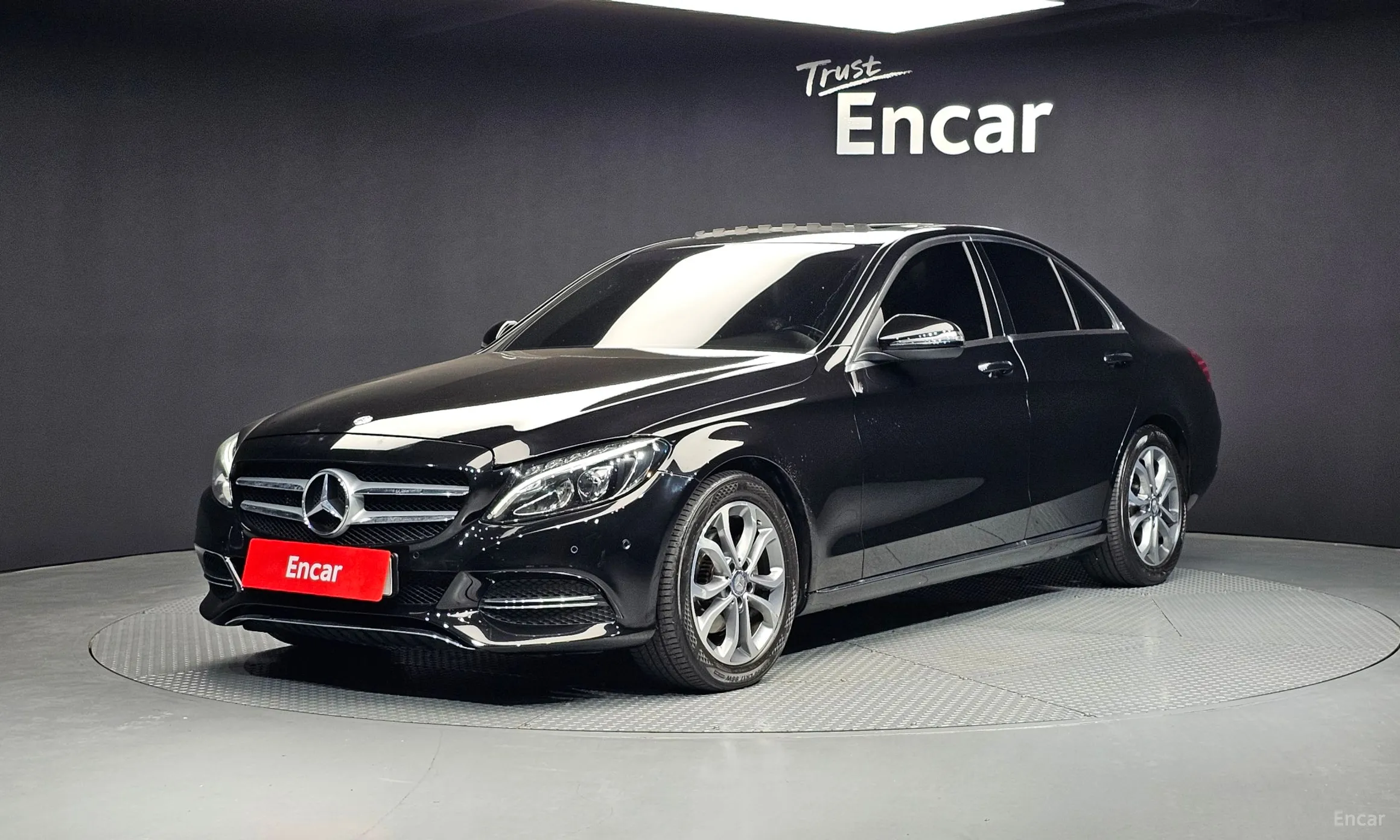 Mercedes Benz C-Class W205