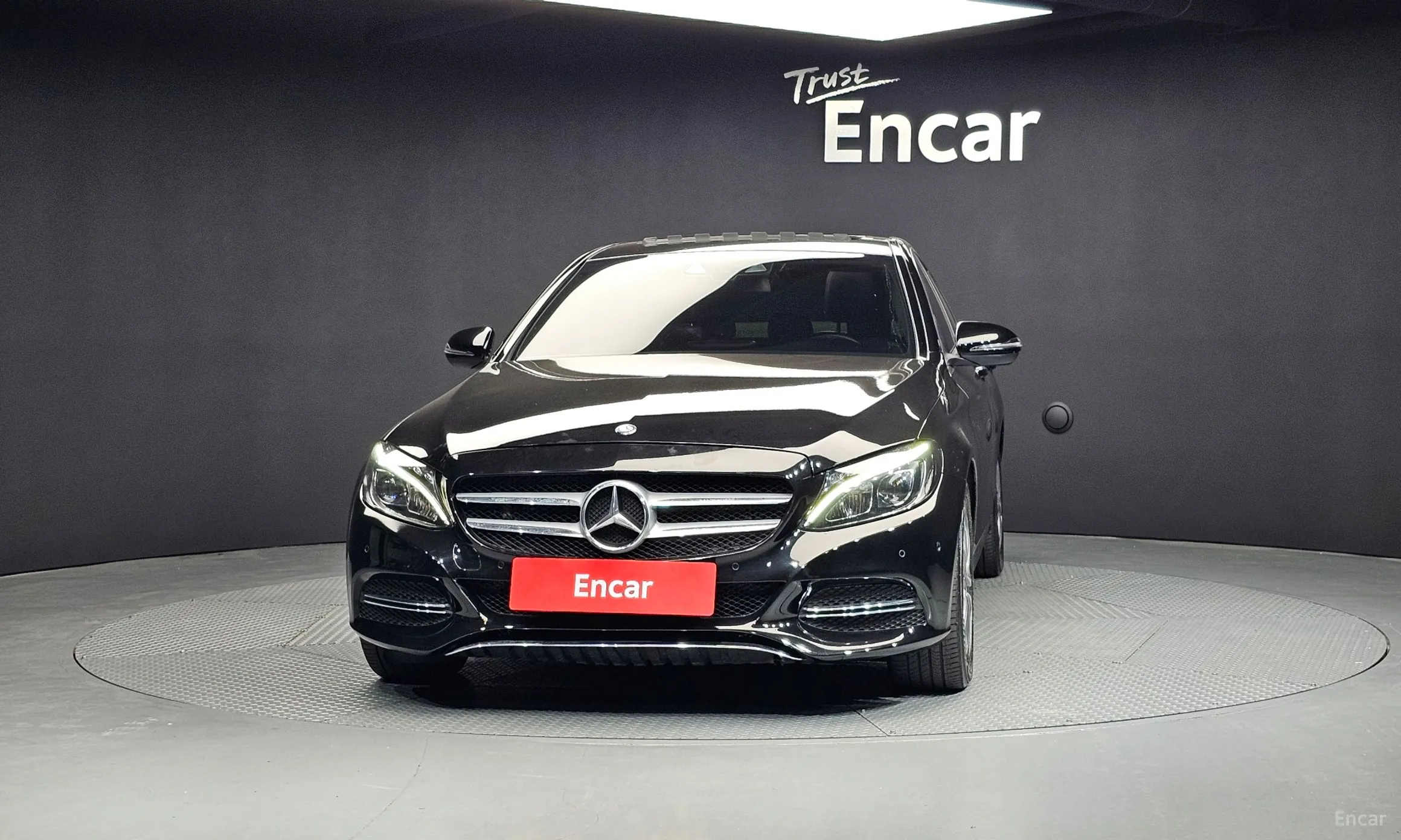 Mercedes Benz C-Class W205