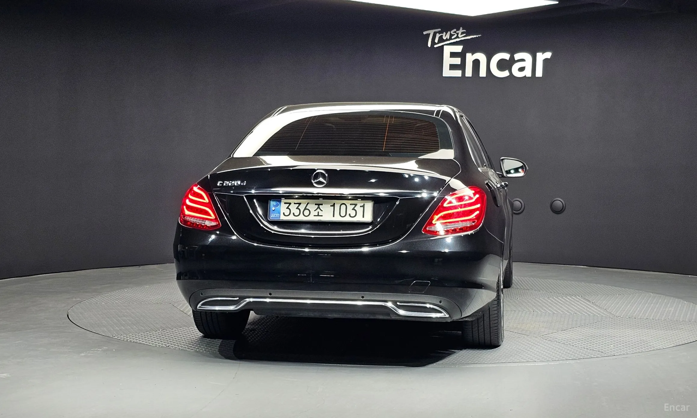 Mercedes Benz C-Class W205 превью 3