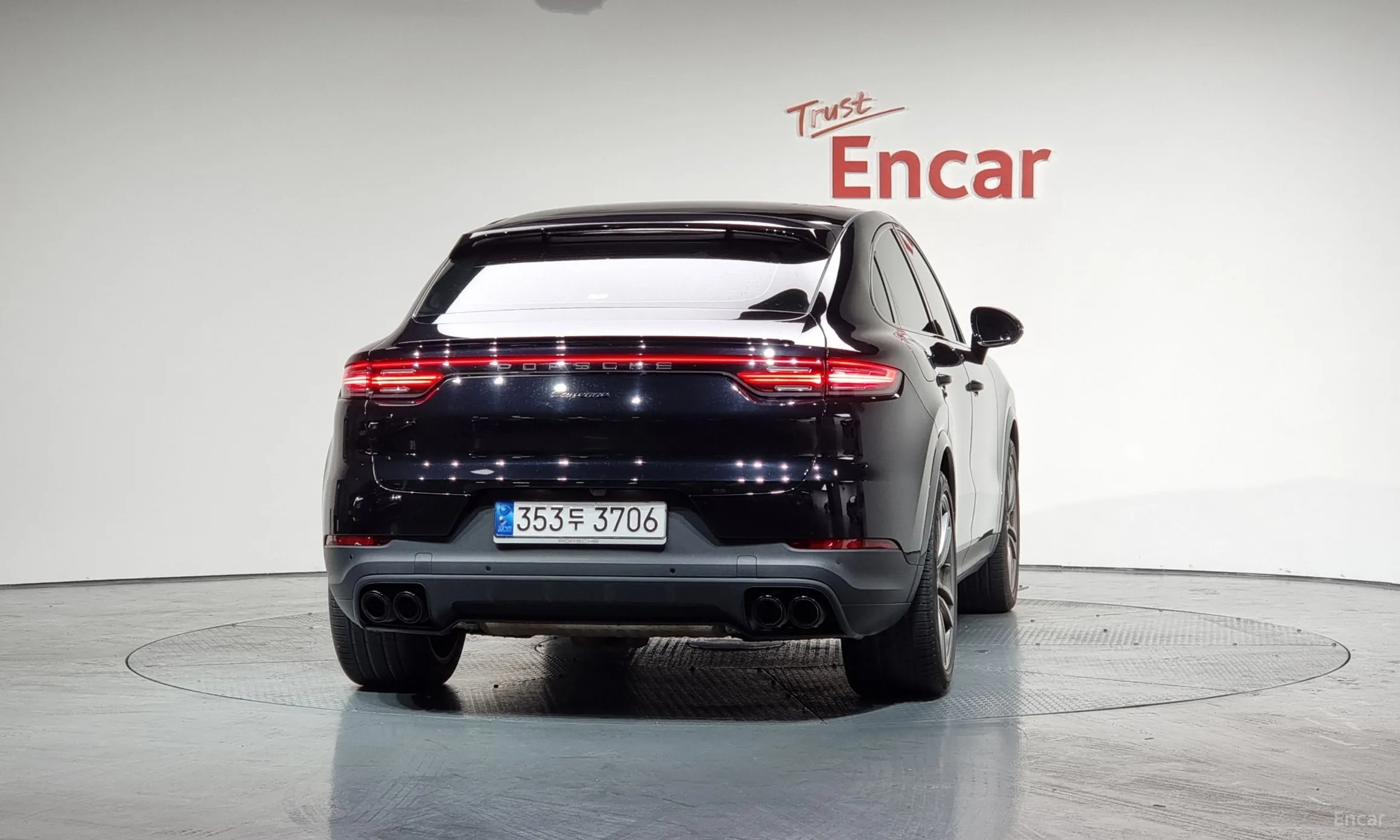Porsche Cayenne (PO536) превью 3